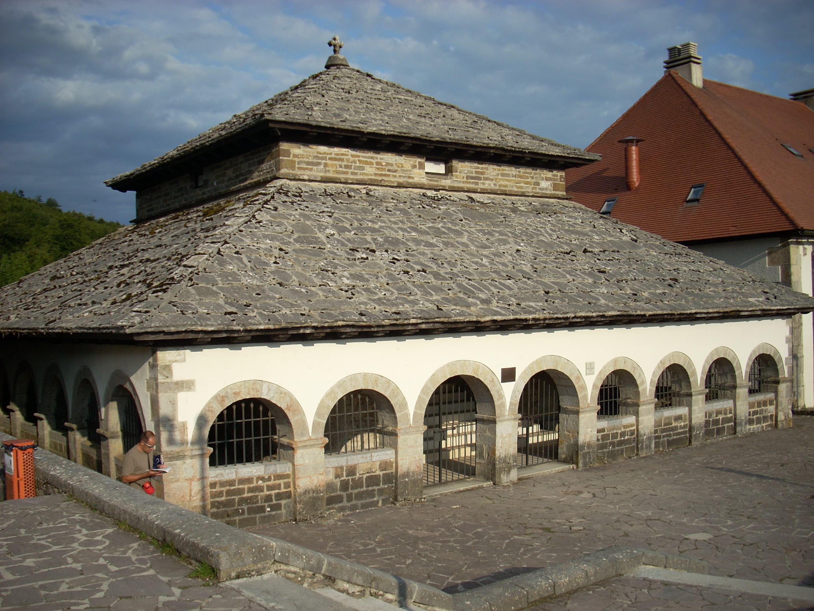 Capilla de Espíritu Santo