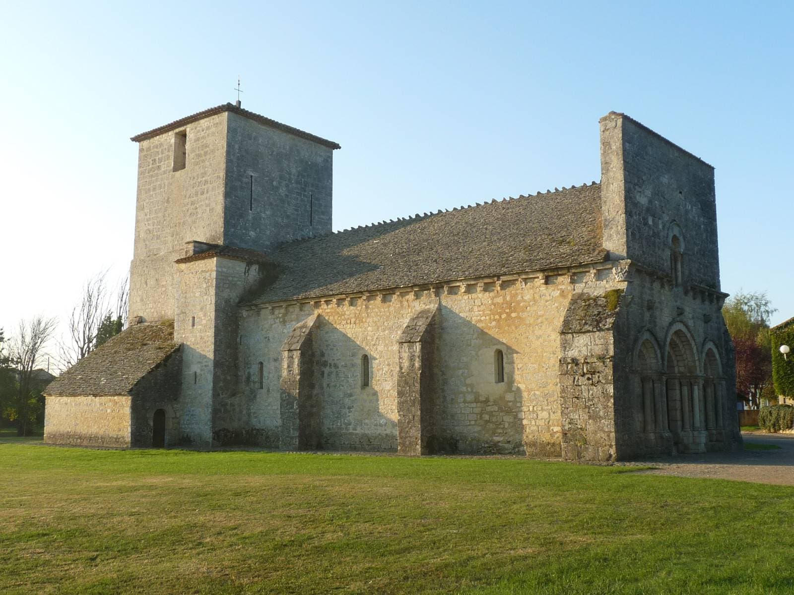 église Saint-Sébastien de La Rochette