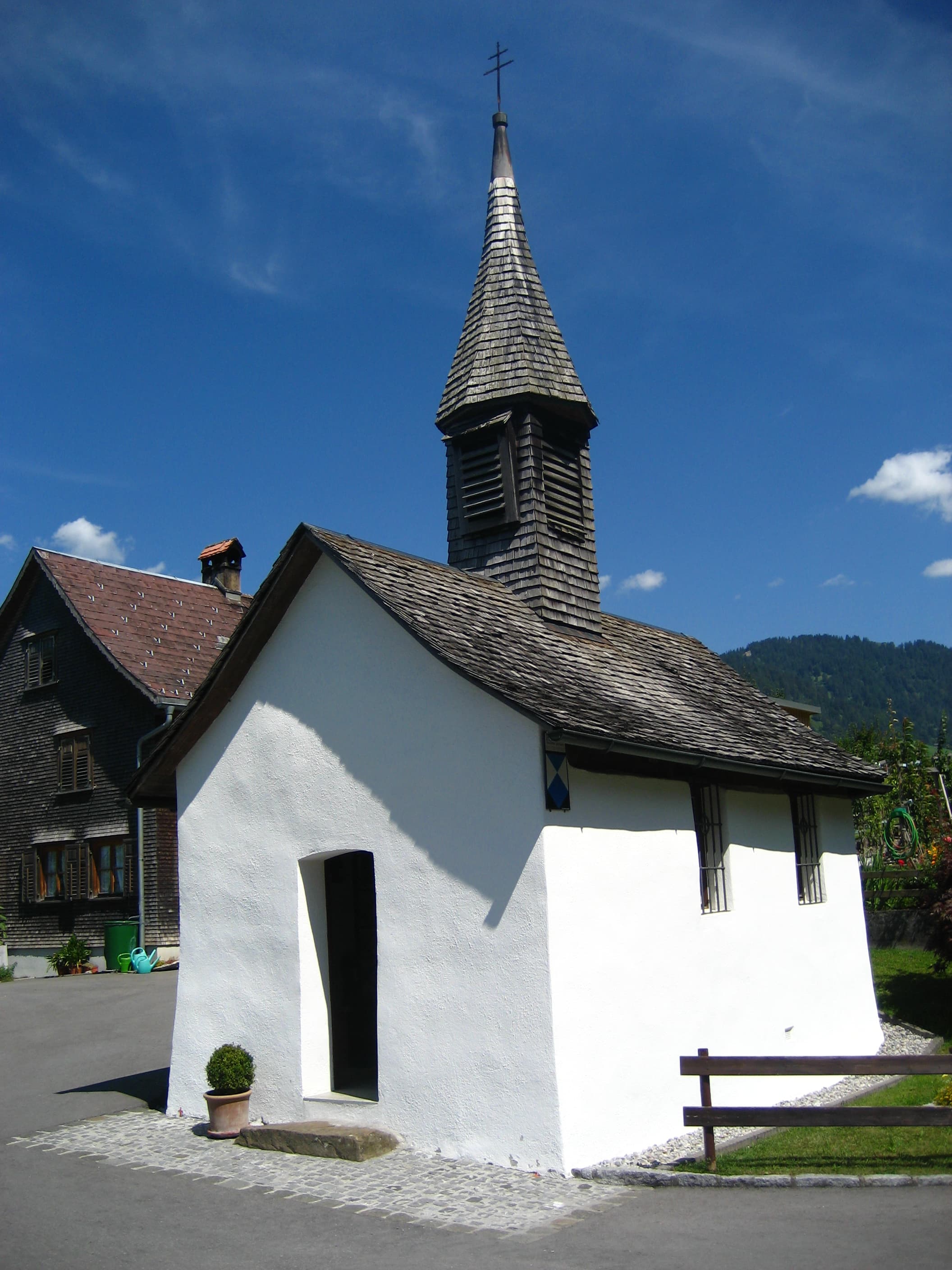 Rochuskapelle