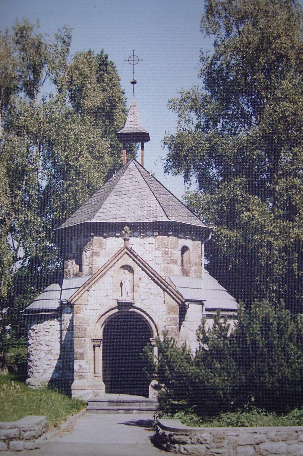 St. Rochus