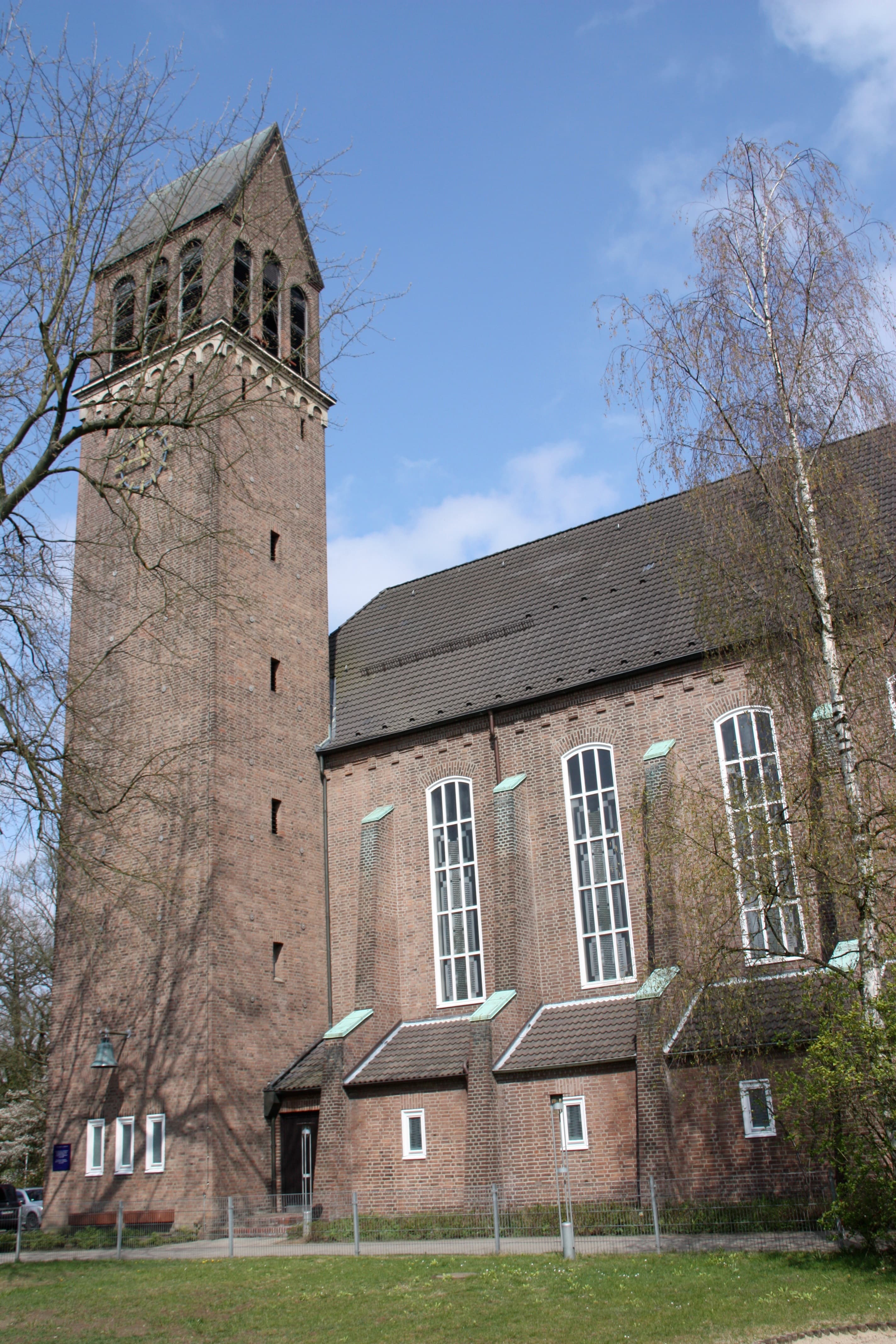 Kirche am Rockenhof