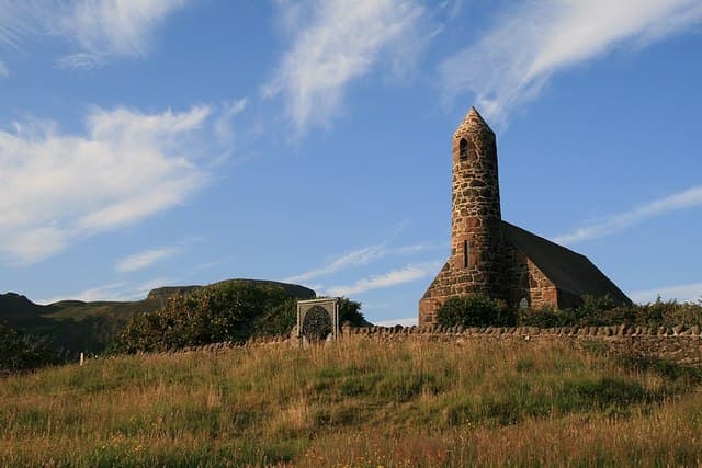 St Columba's Church, Canna