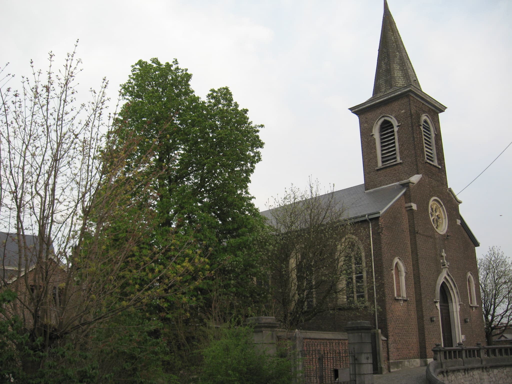 Église Saint-Léon
