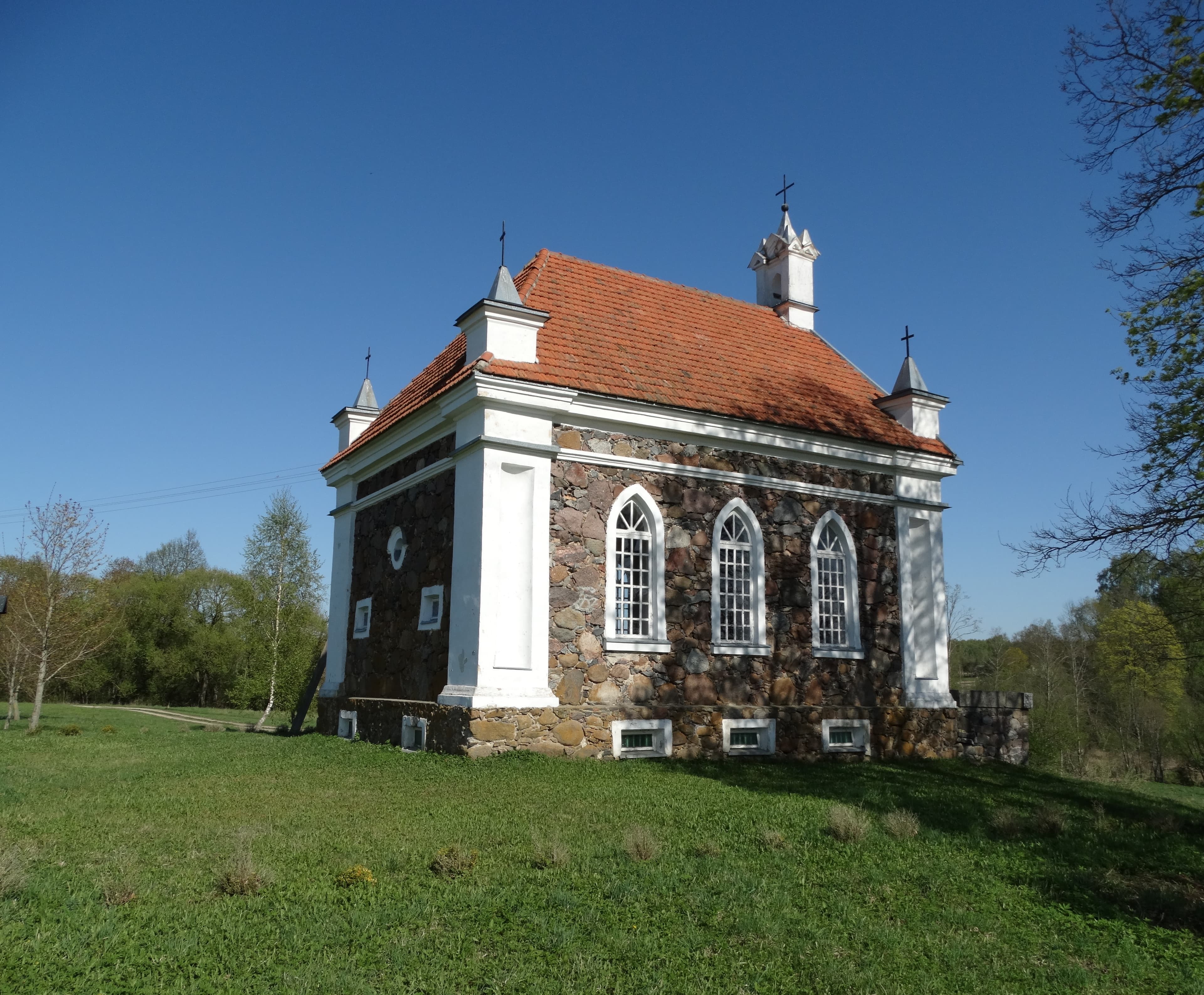 Chapel in Rodai II