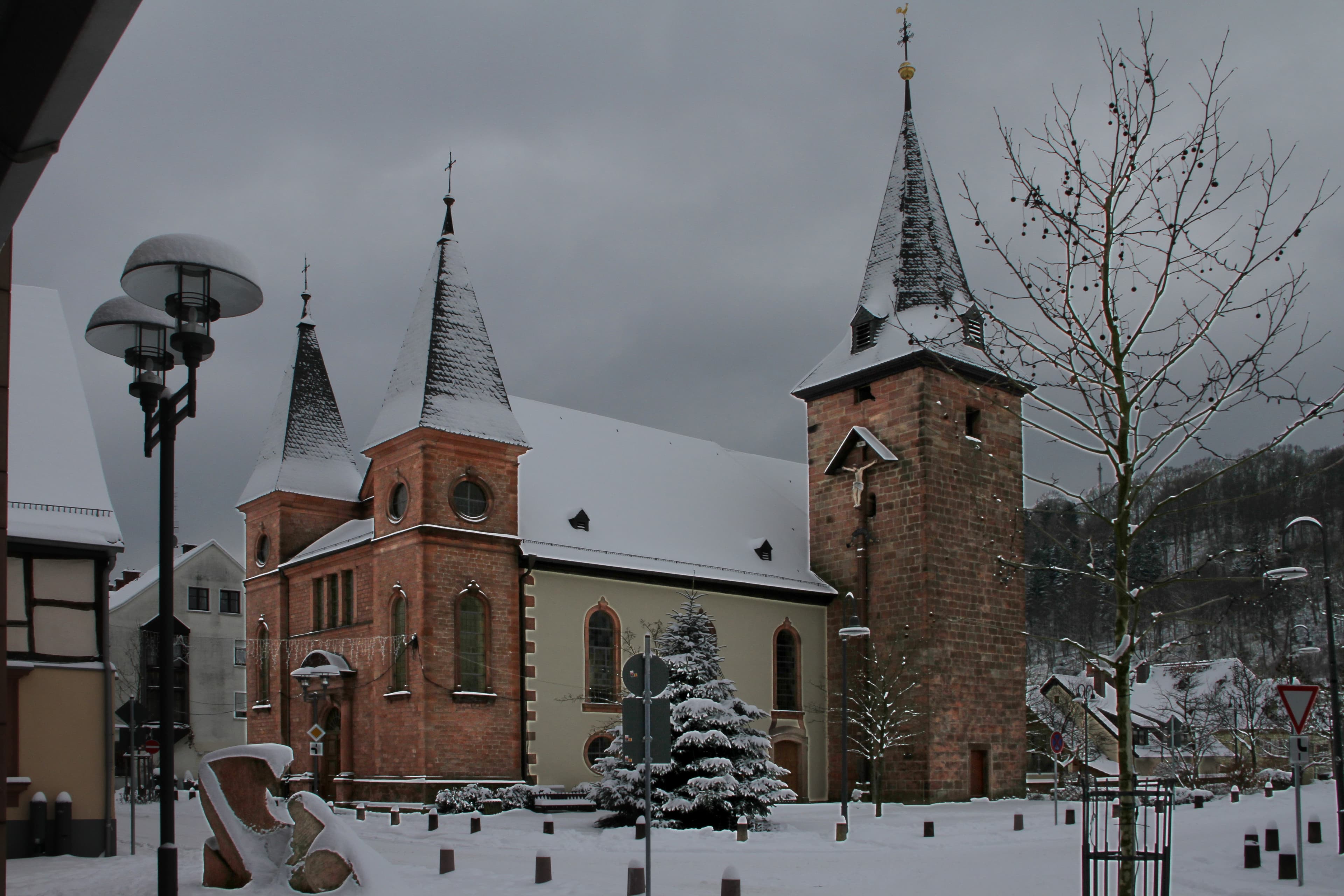 St. Maria