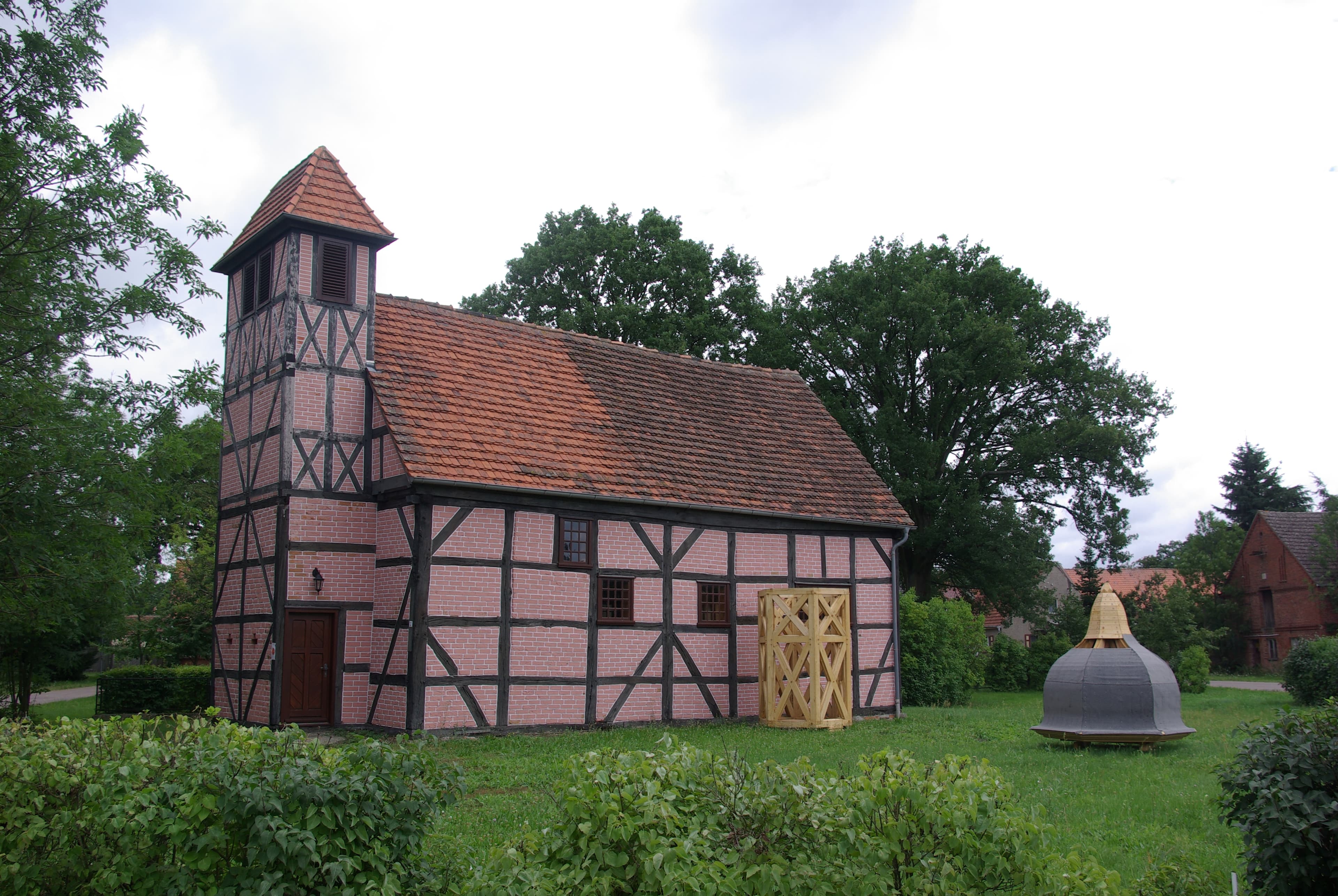 Village church Roddan