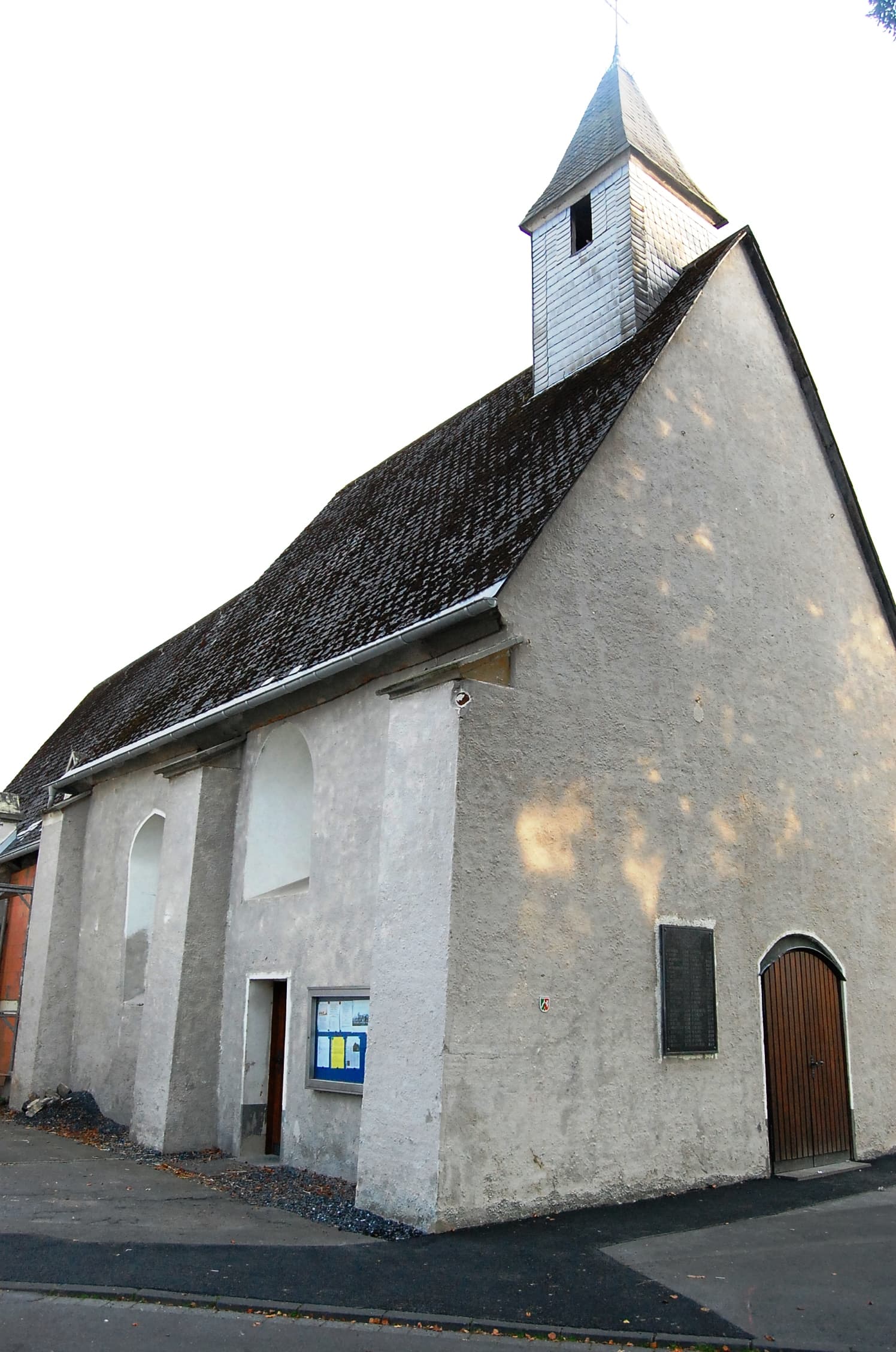 Kapelle Rodentelgen