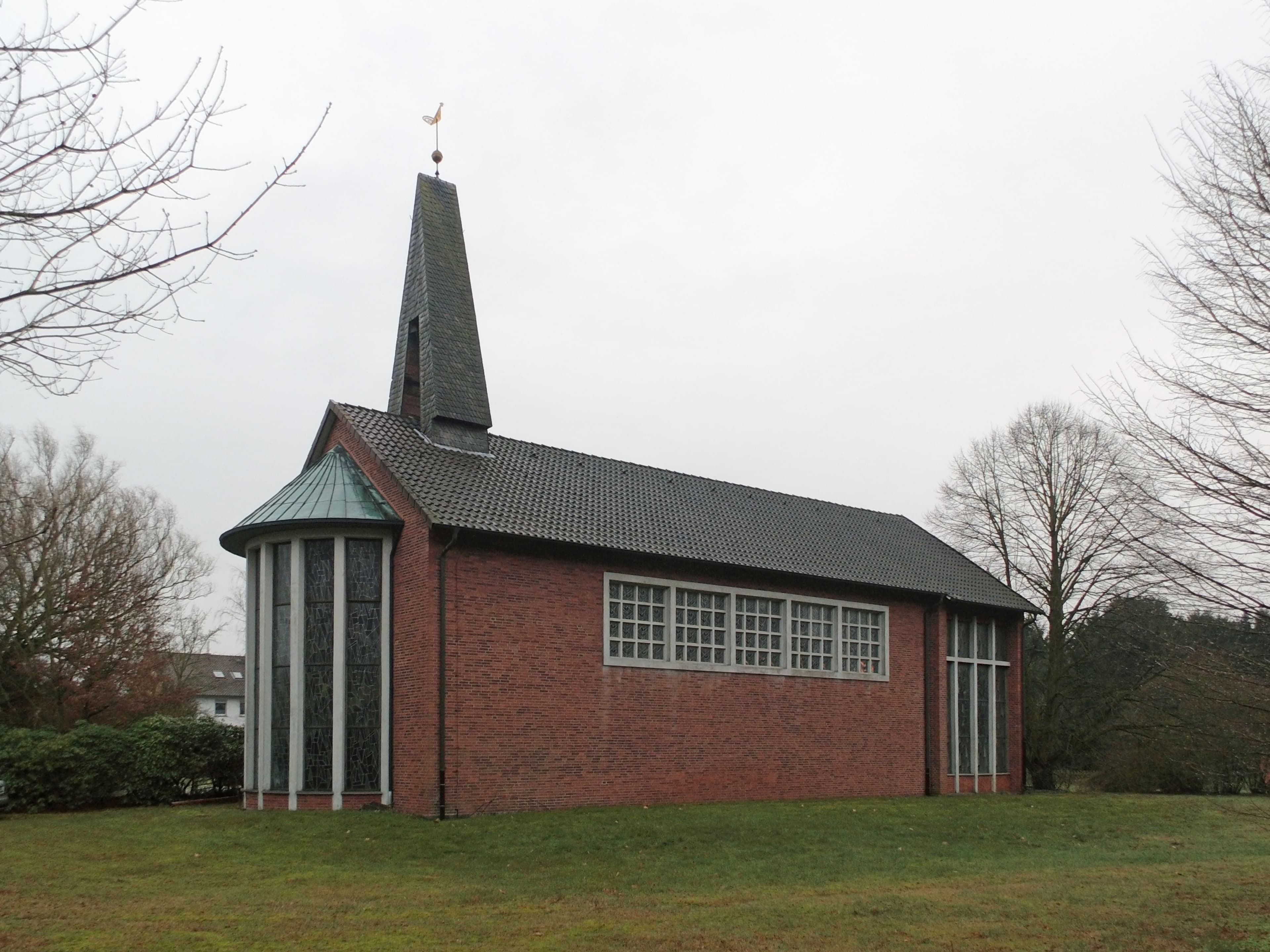 Heilige Familie (Rodewald)