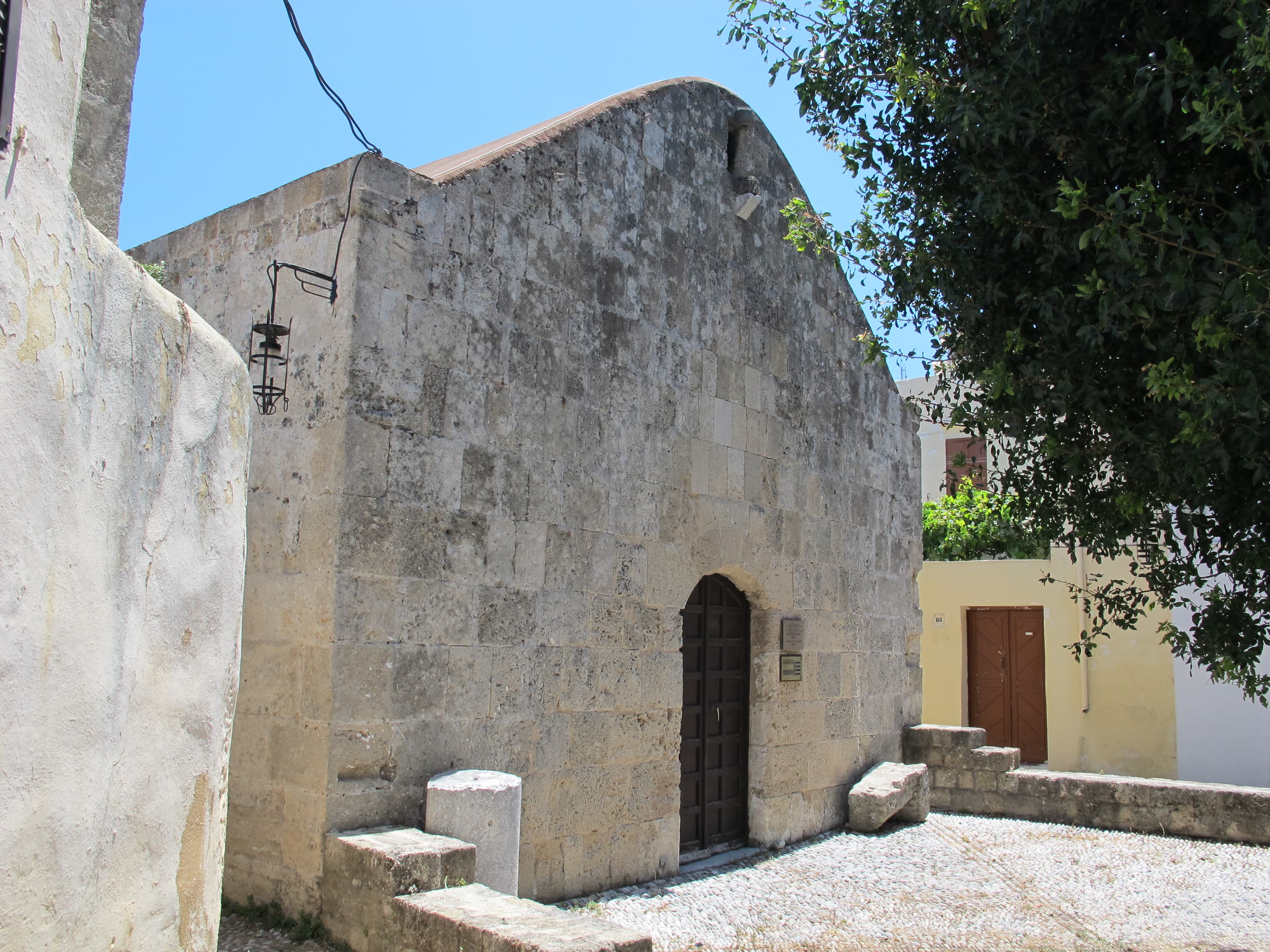 Church of Saint Michael, Rhodes