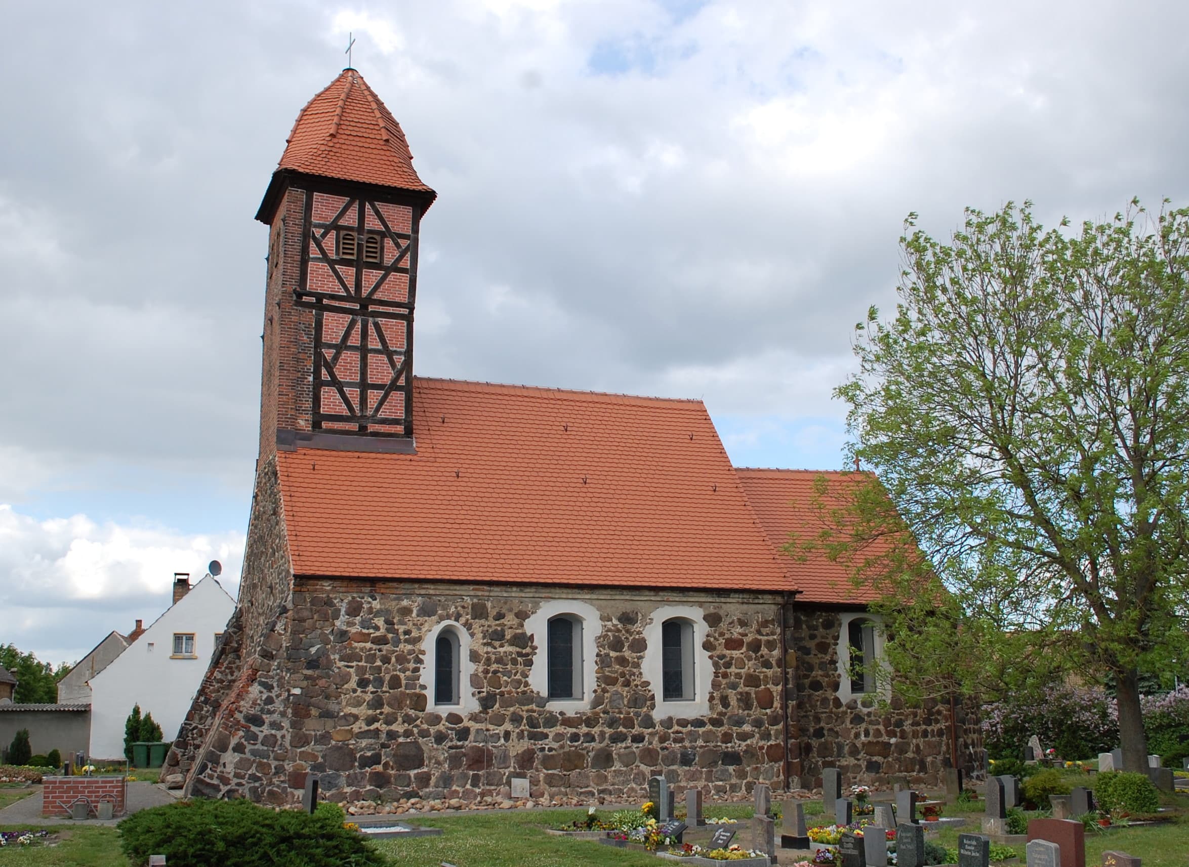 Dorfkirche Rodleben