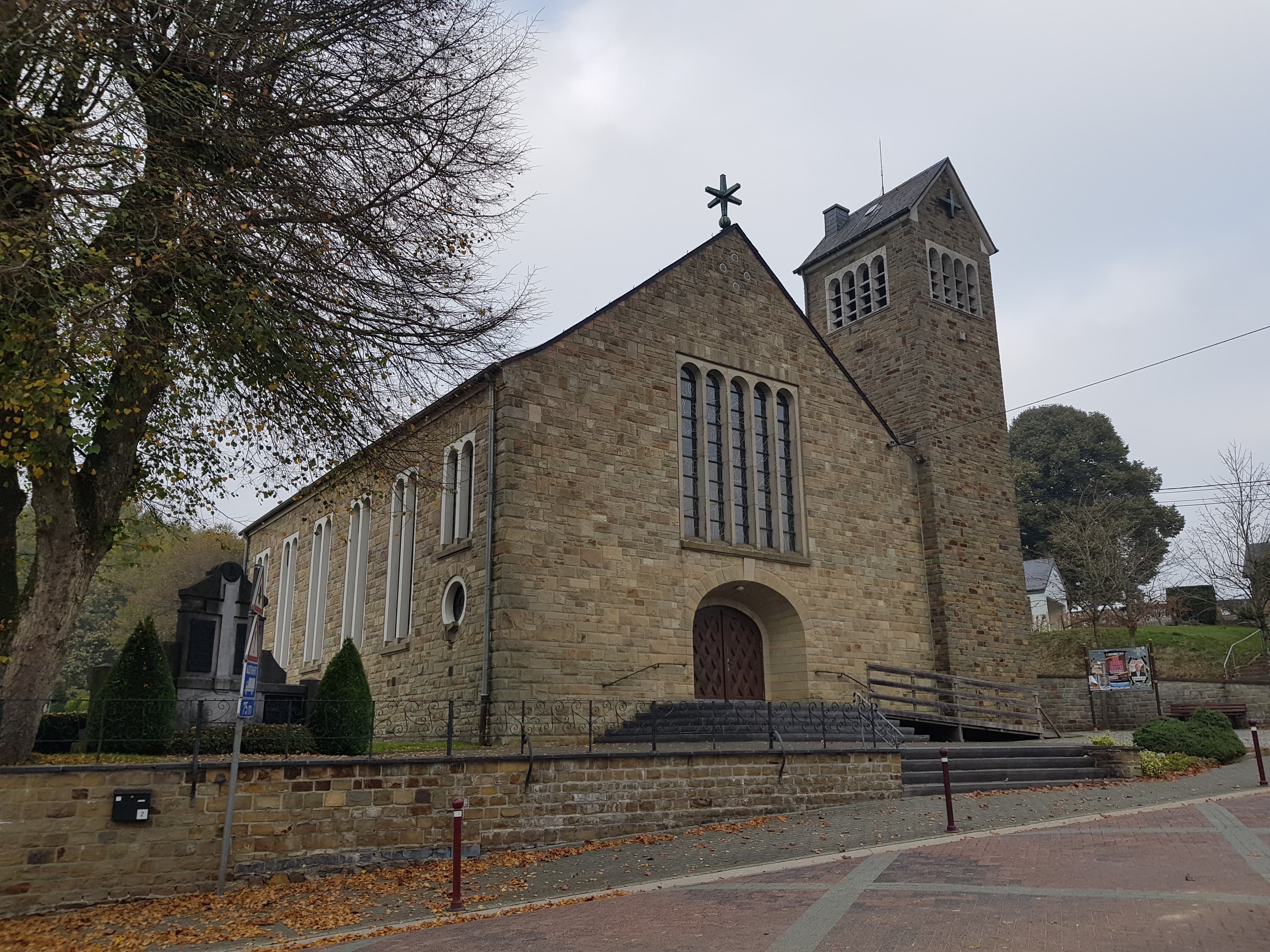 Kirche St. Kornelius