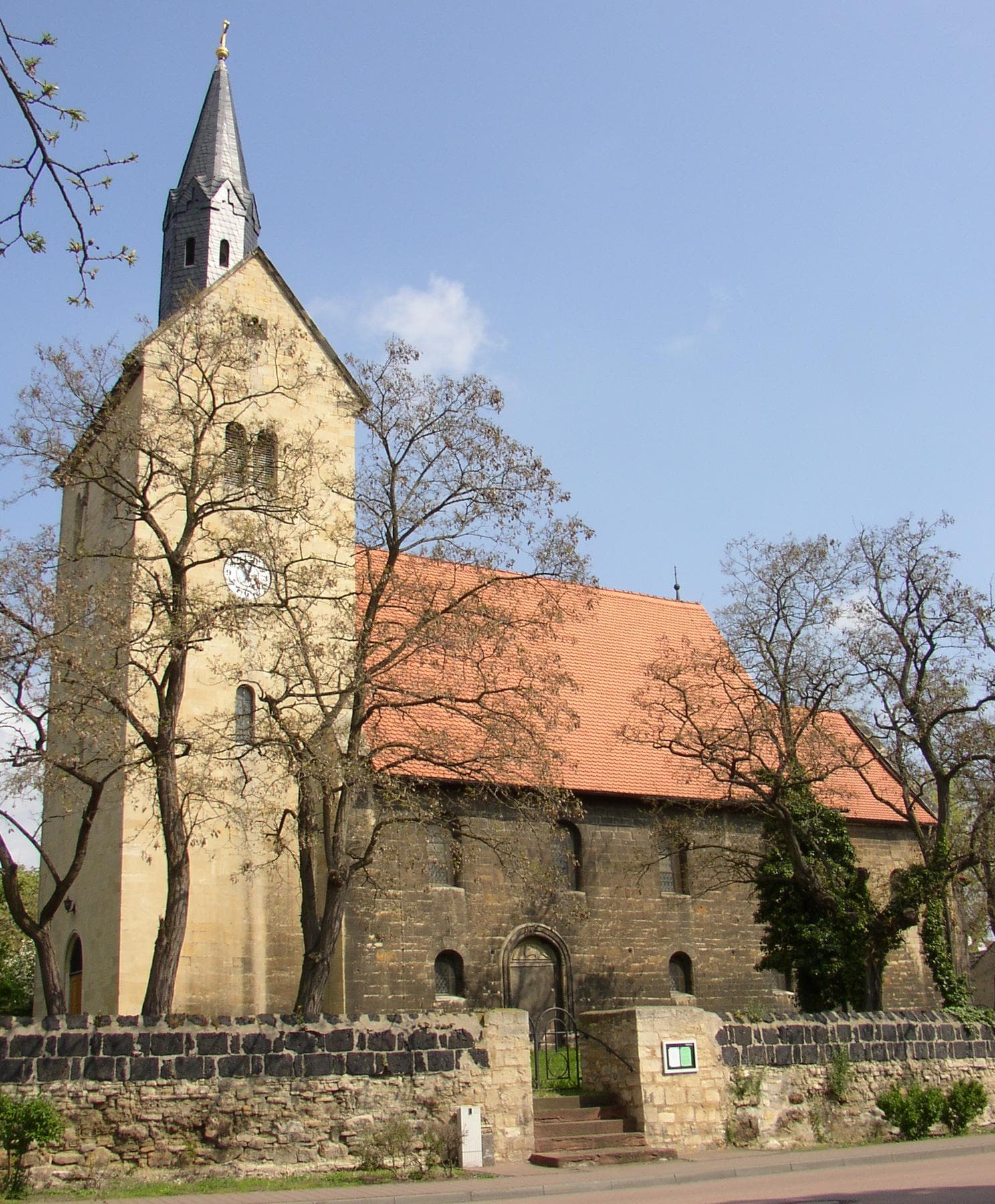 St. Stephanii (Röblingen)