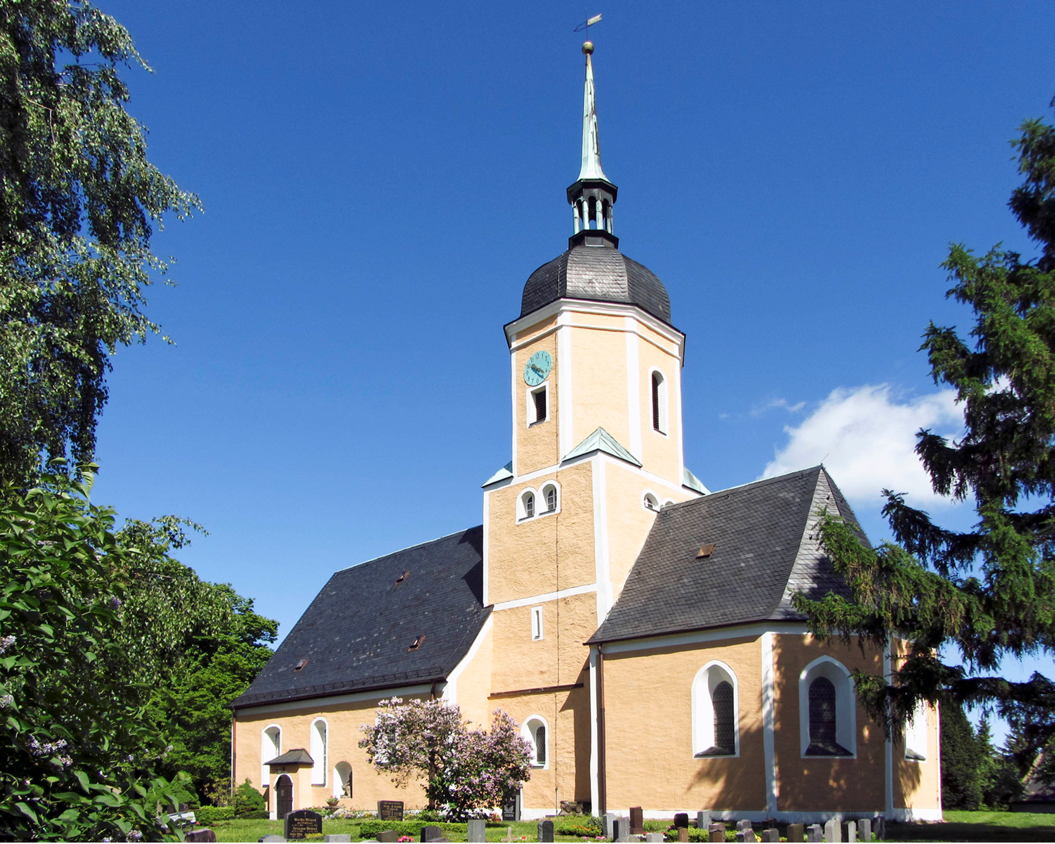 St. Nikolaus