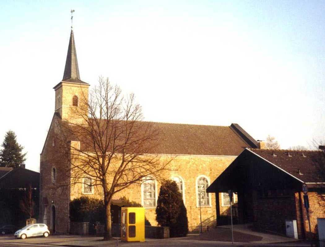 St. Antonius