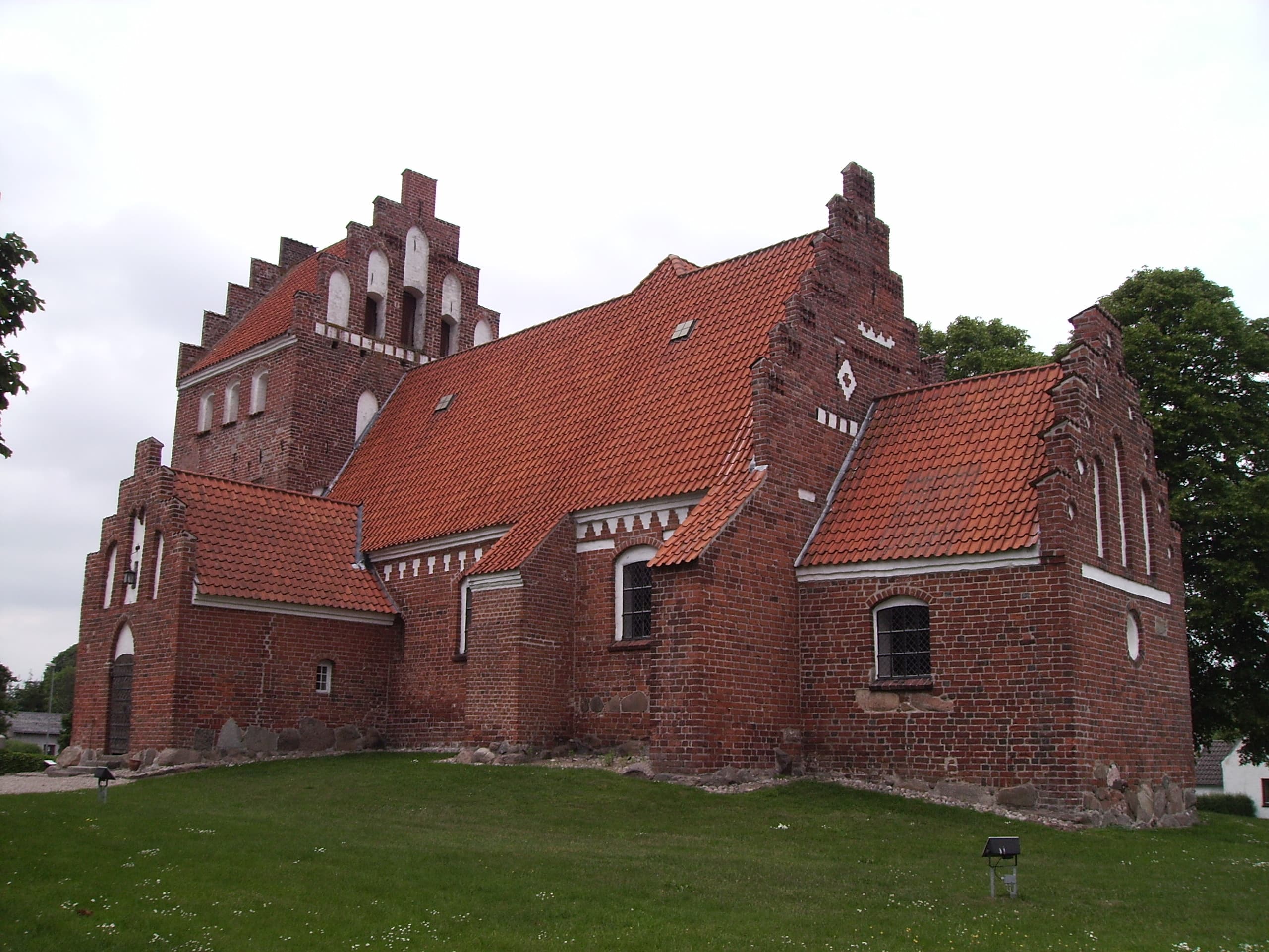 Rønninge Church