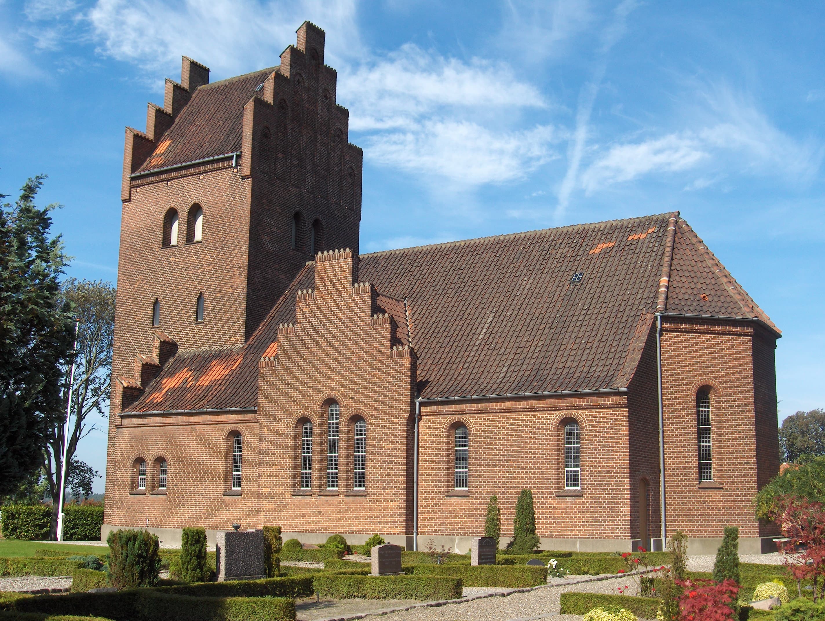 Rørdal Church