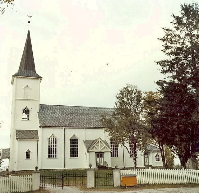 Røsvik Church