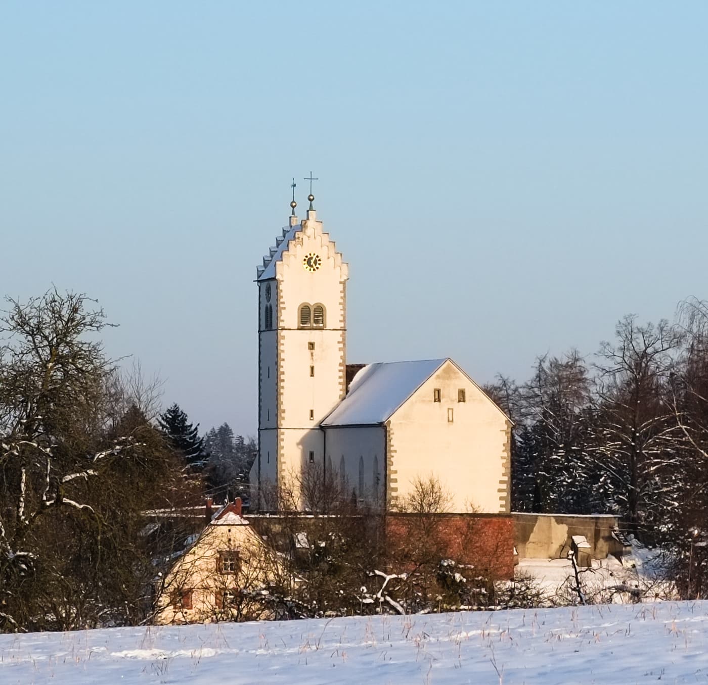 Pfarrkirche St. Verena