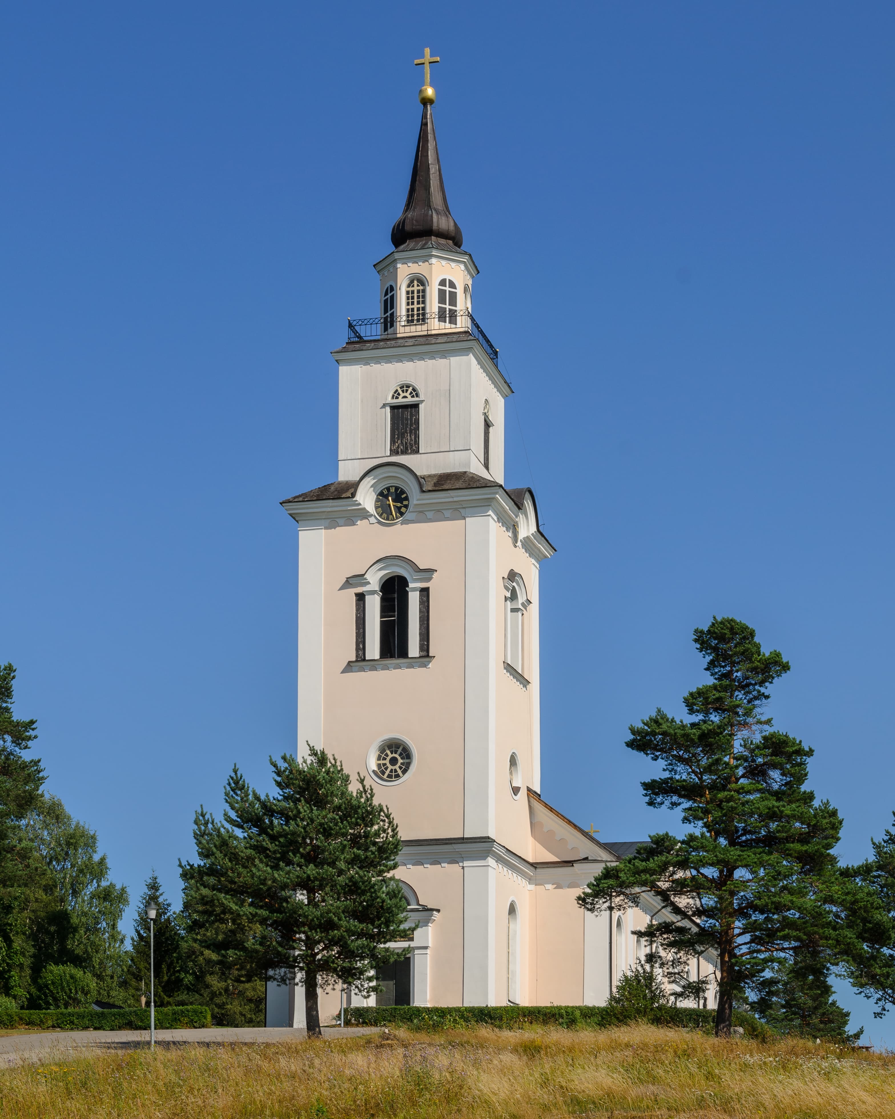 Rogsta Church