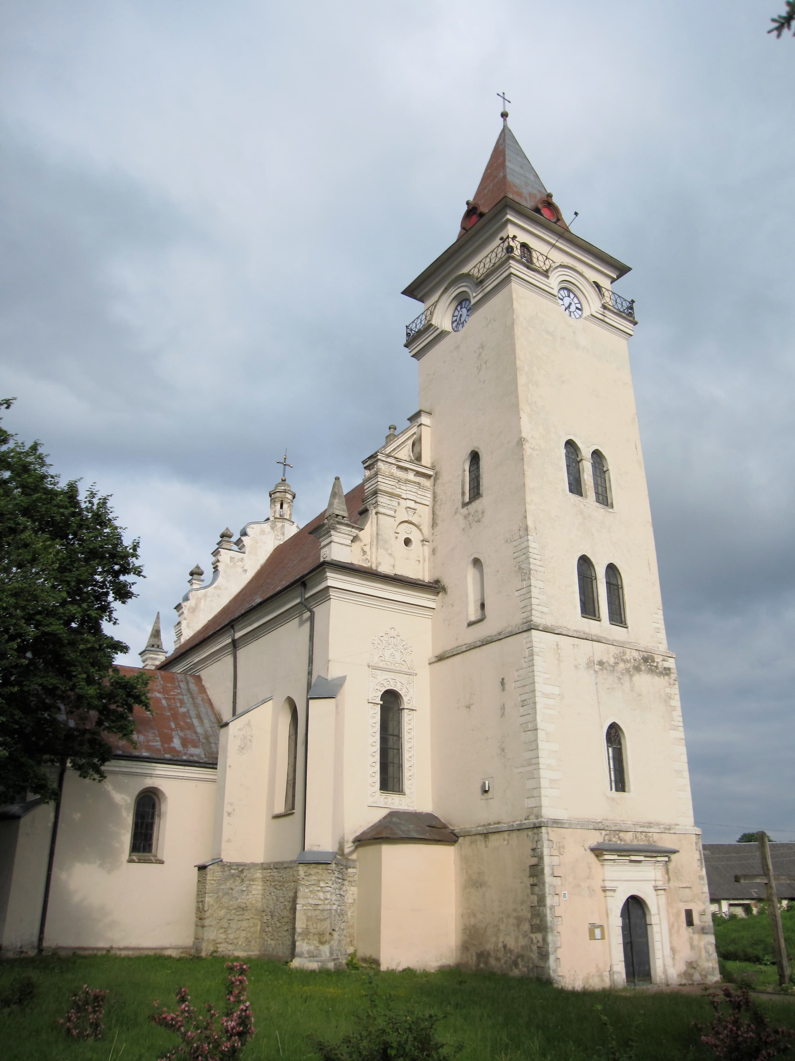 Church of Saint Nicholas, Rohatyn
