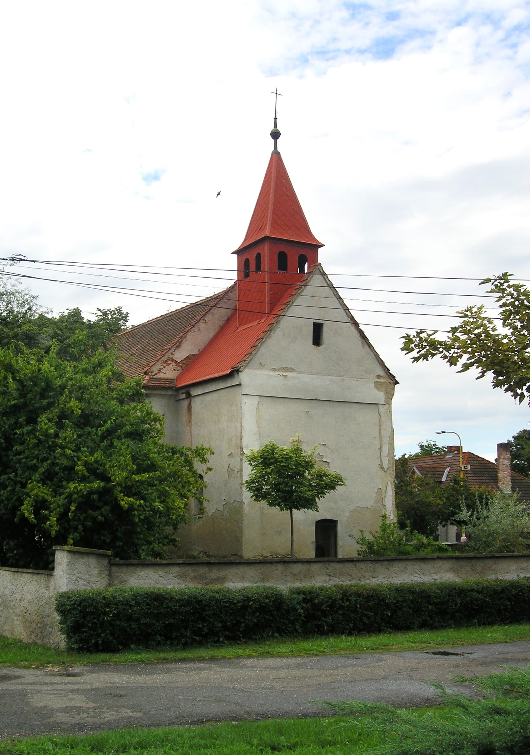 Church of Saint Mary Magdalene