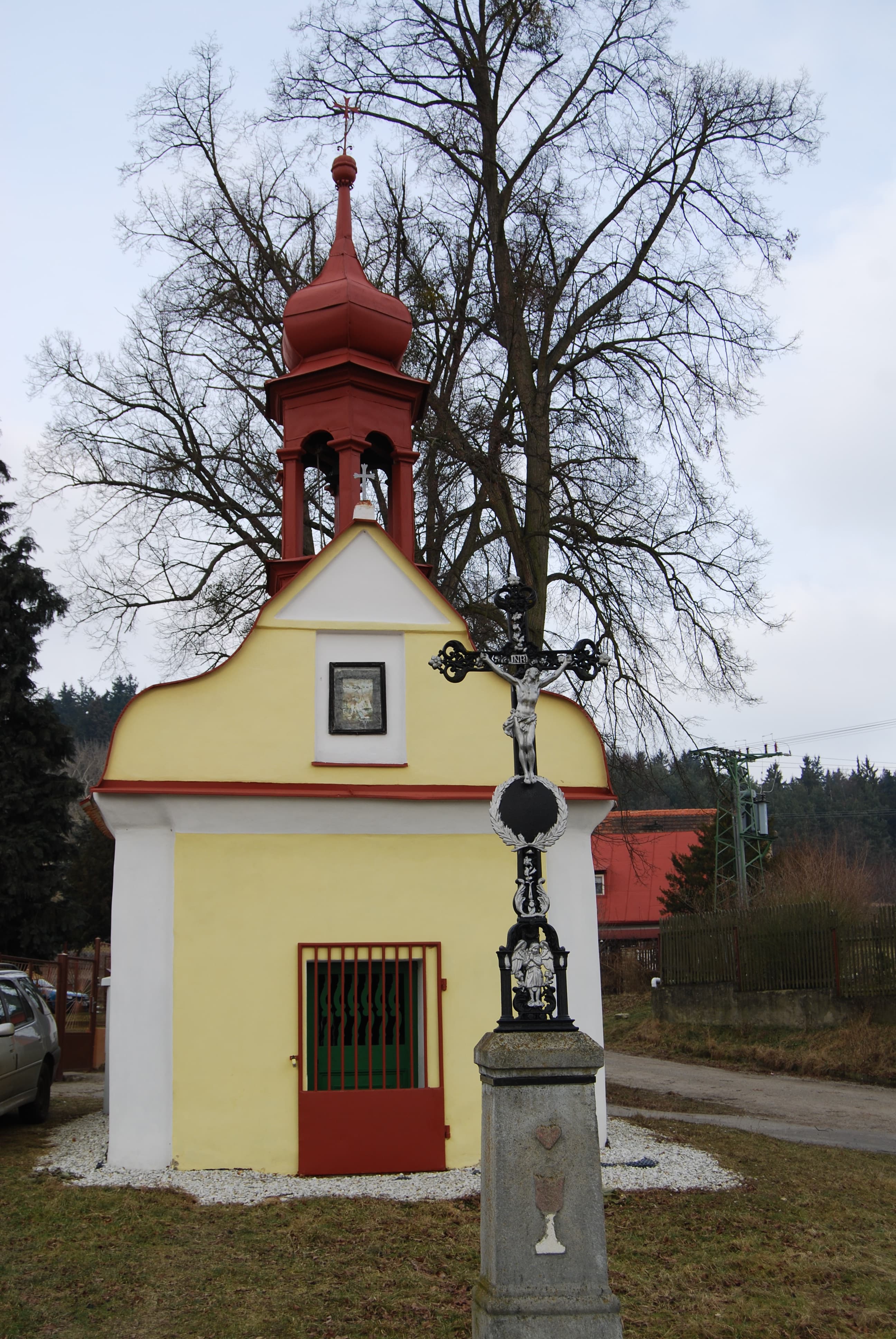 Chapel of Virgin Mary