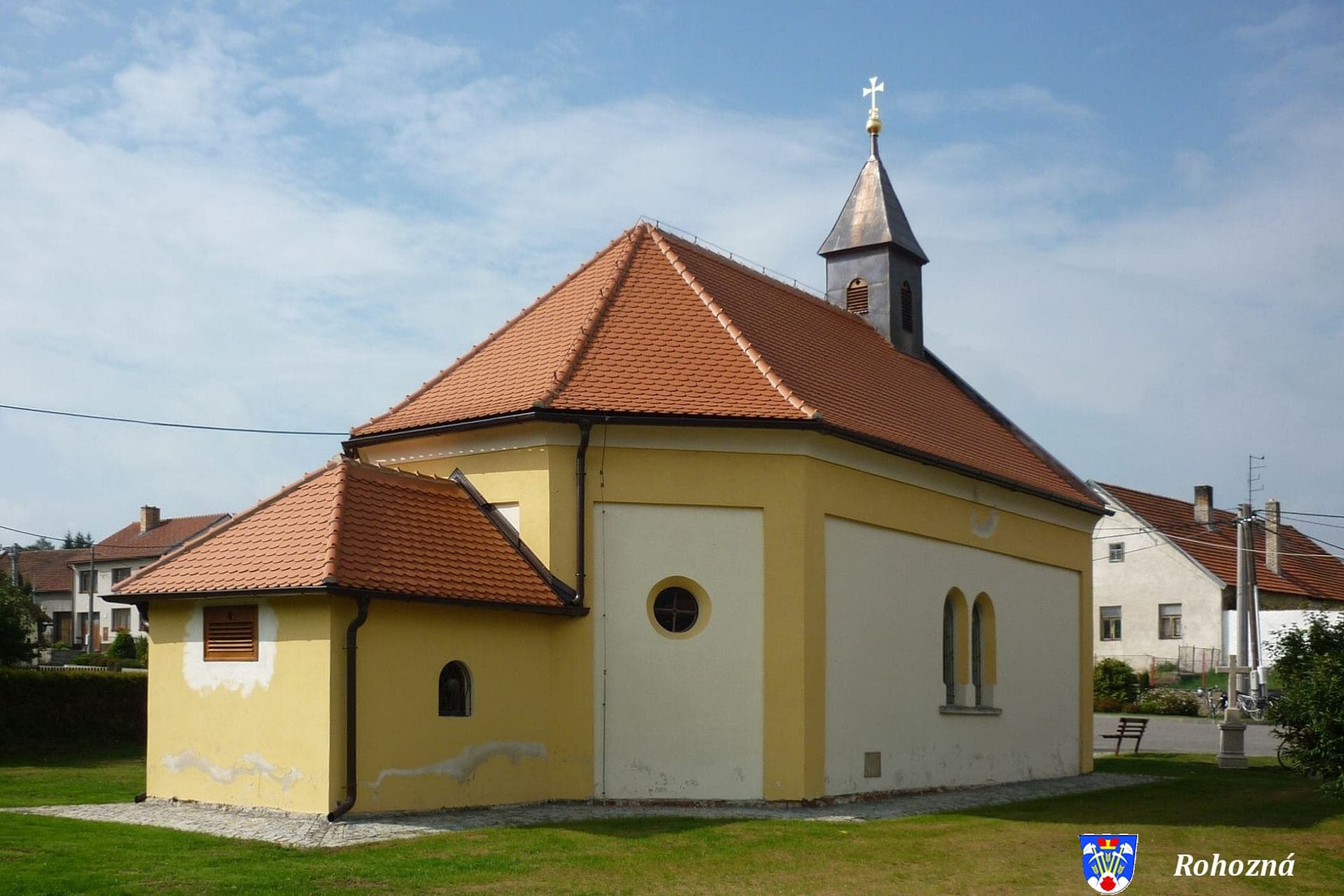 Chapel of Saint Wenceslaus (Rohozná)