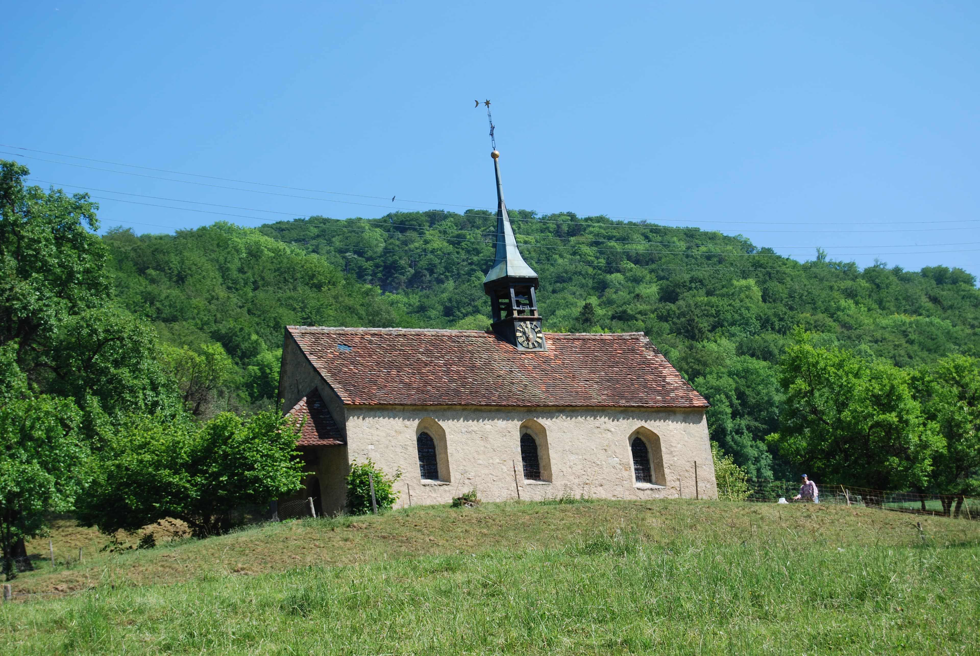 St. Ulrich chapel