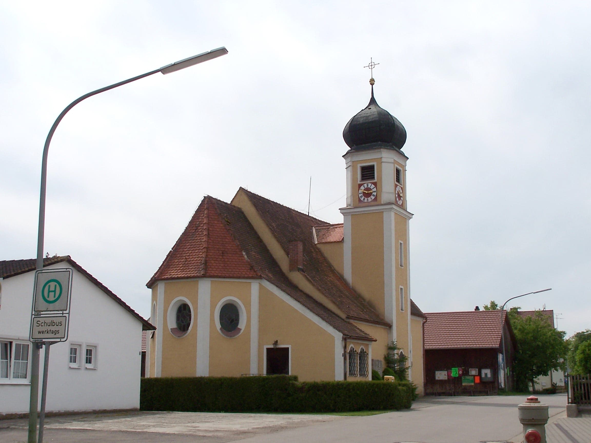 St. Florian