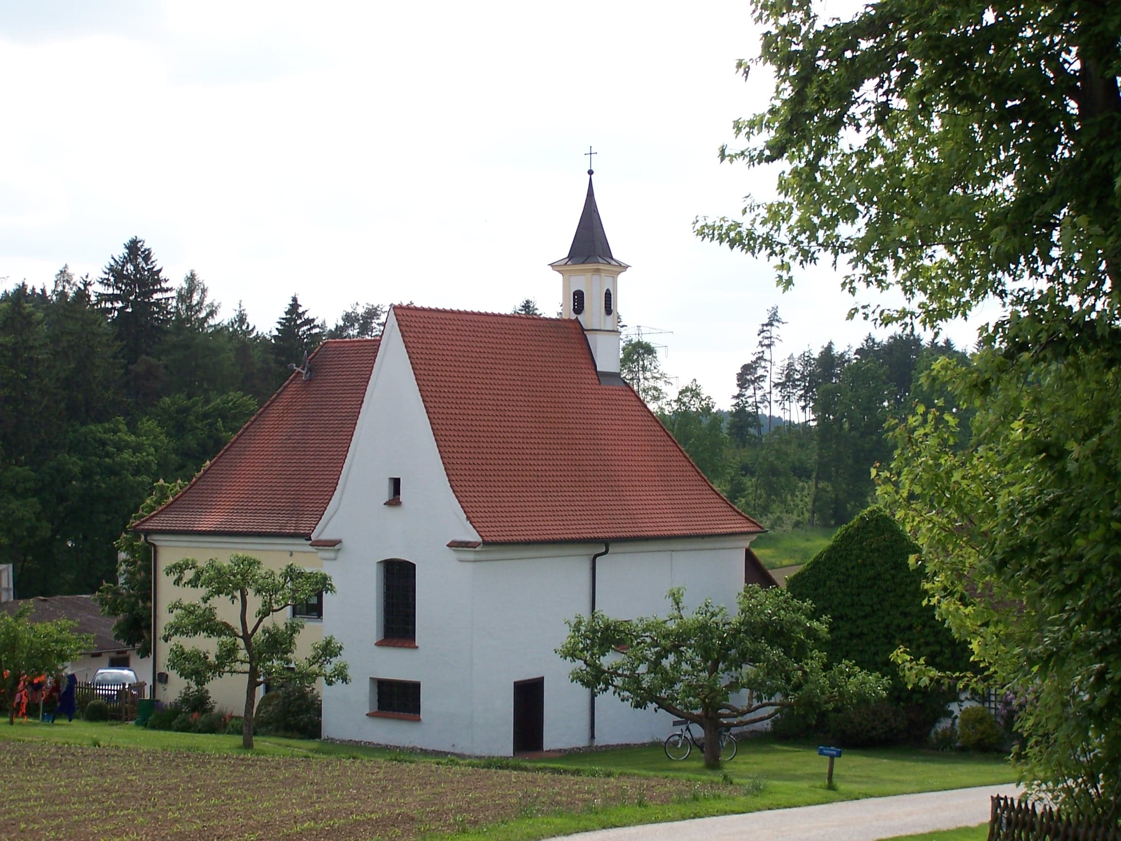 Loretto Chapel (Rohr in Lower Bavaria)