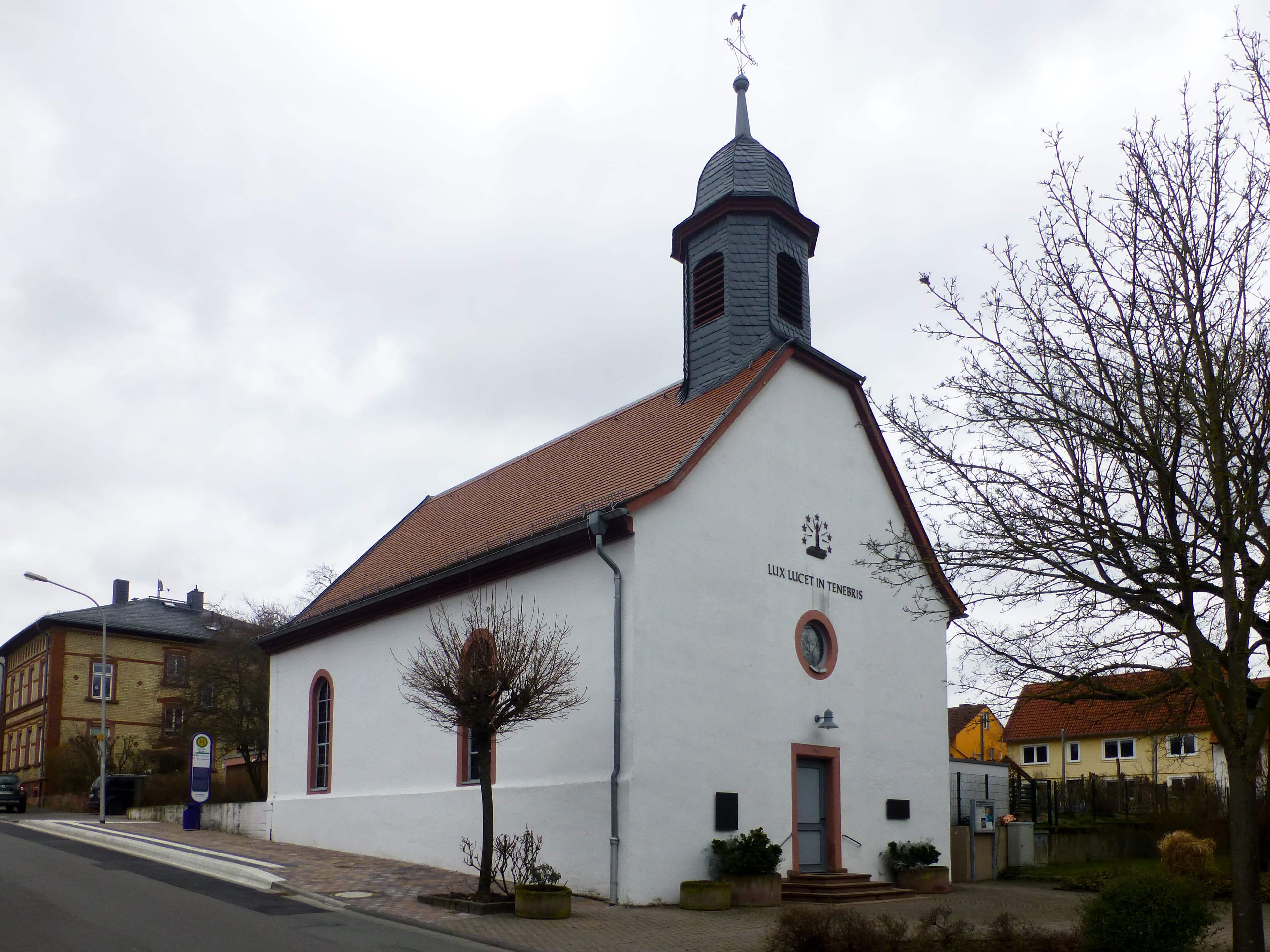 Waldenserkirche Rohrbach