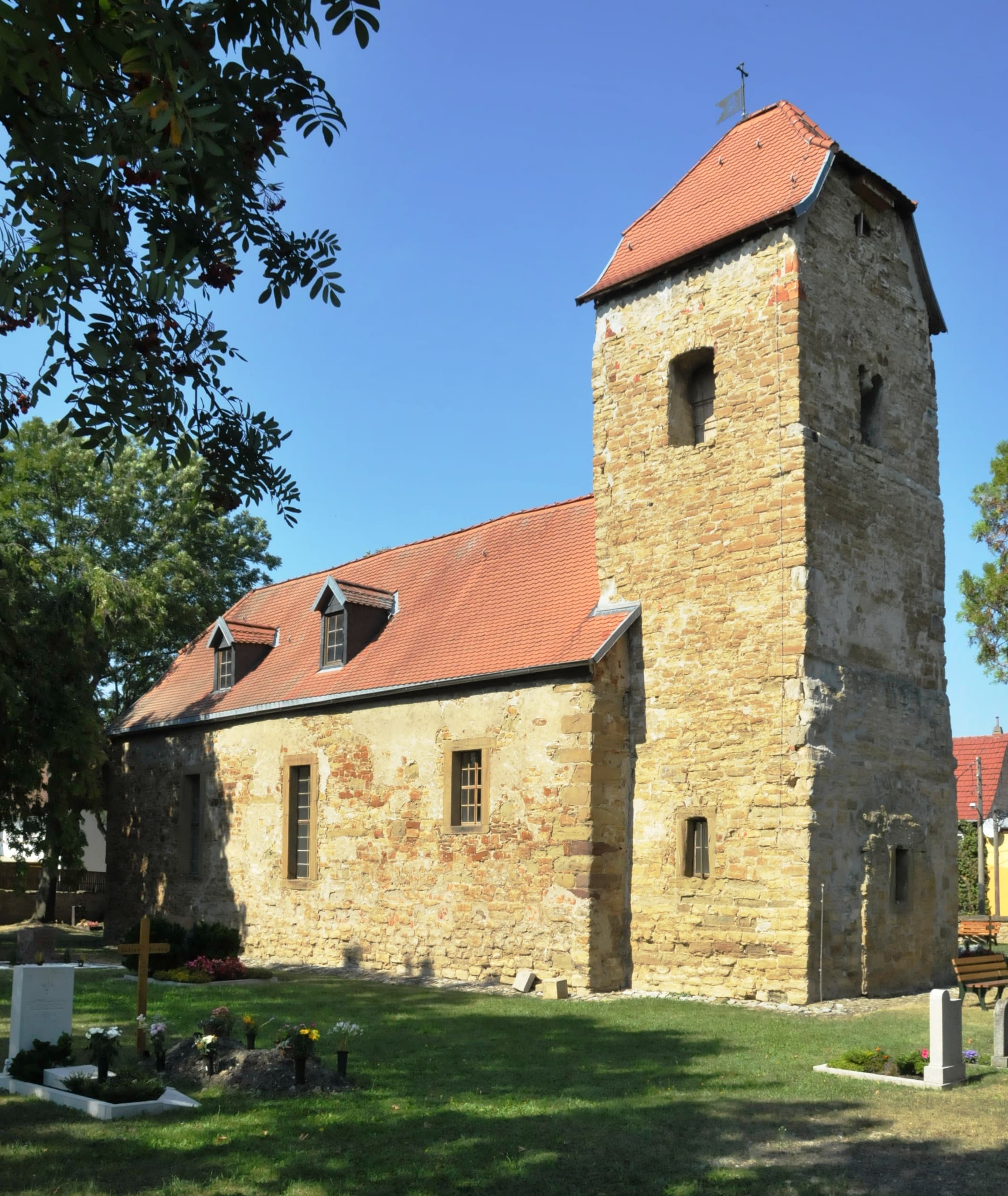 St. Michael (Rohrborn)