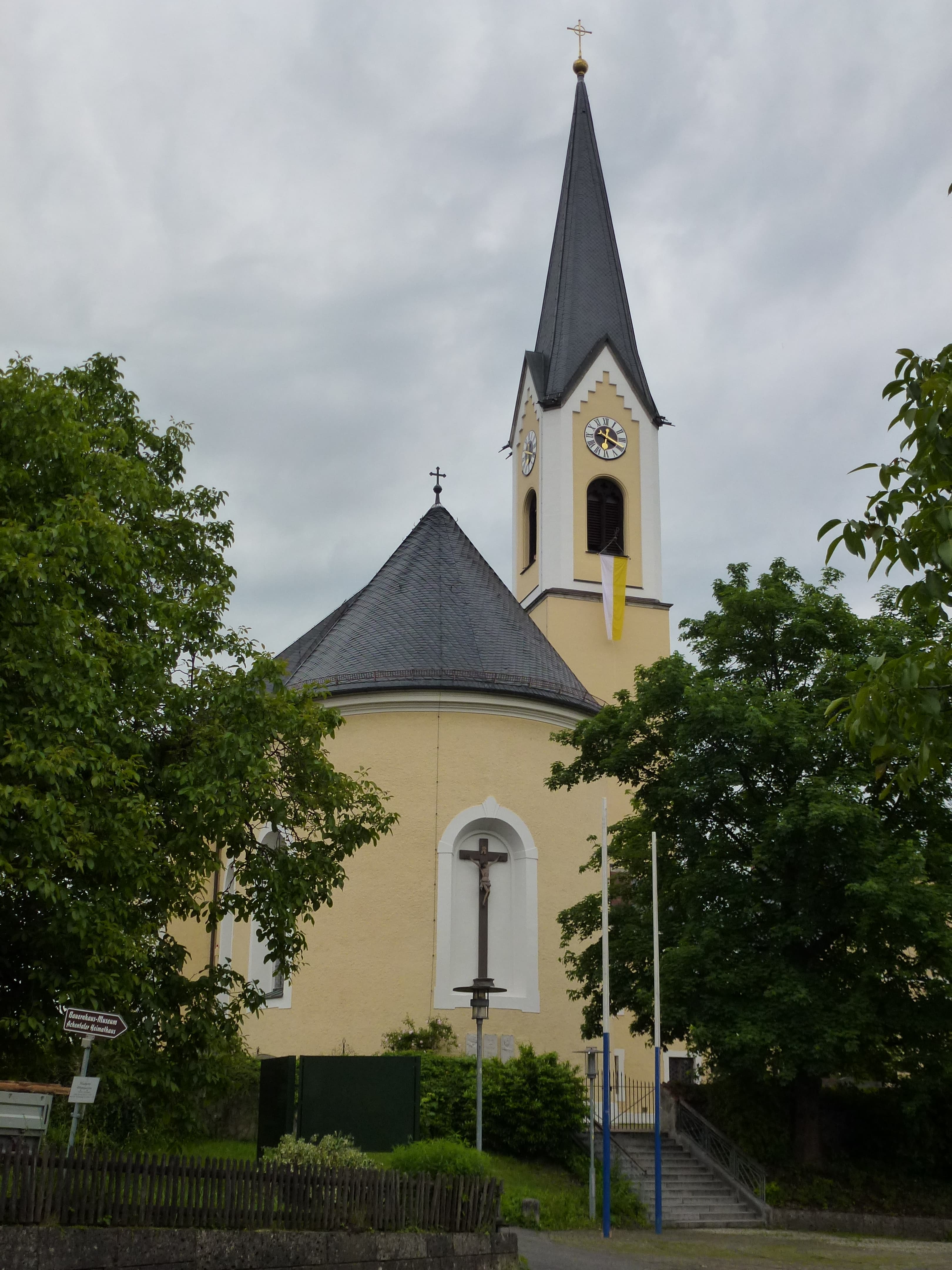 St. Jakobus d. Ä.