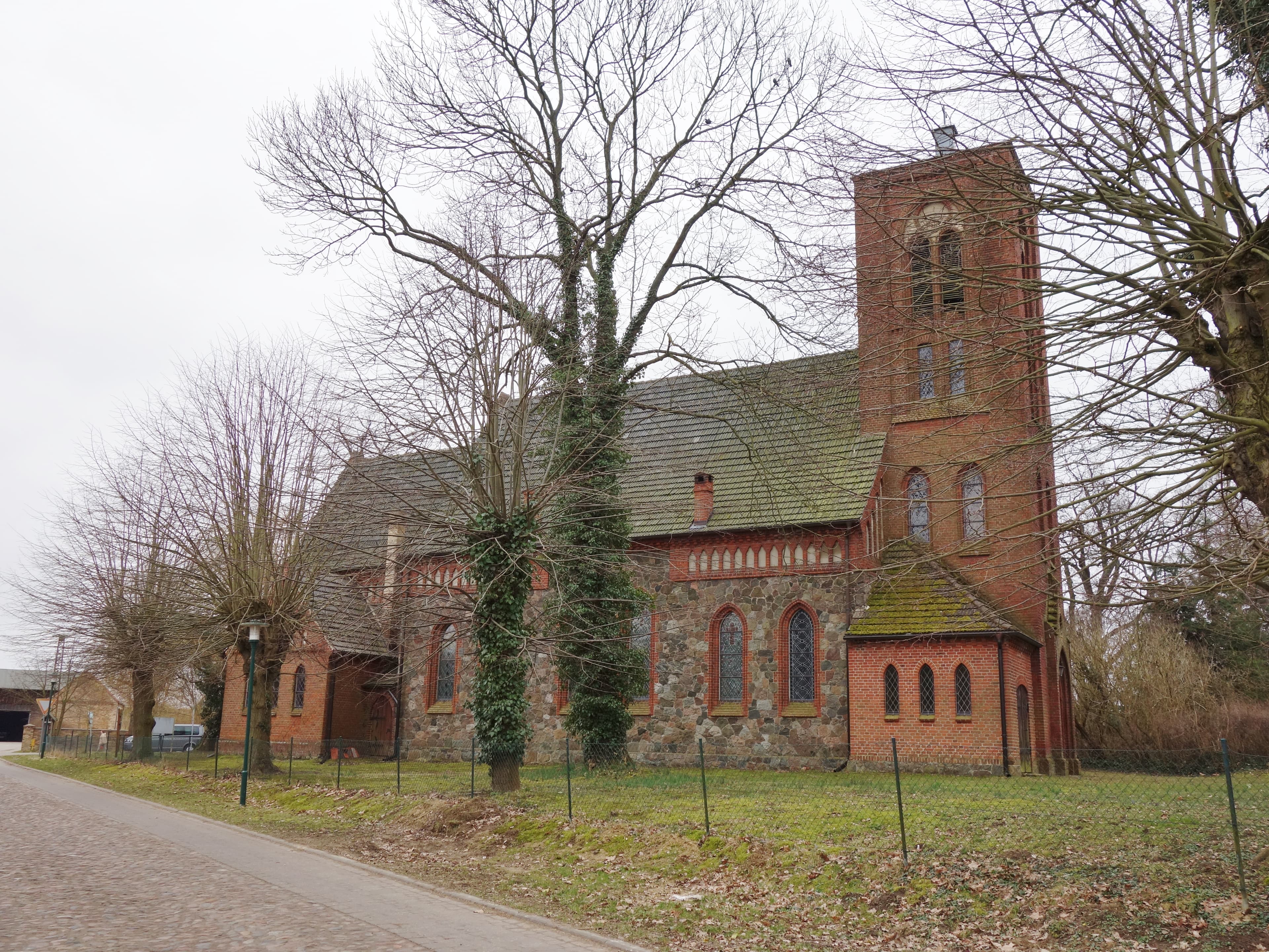 Village church Rohrlack