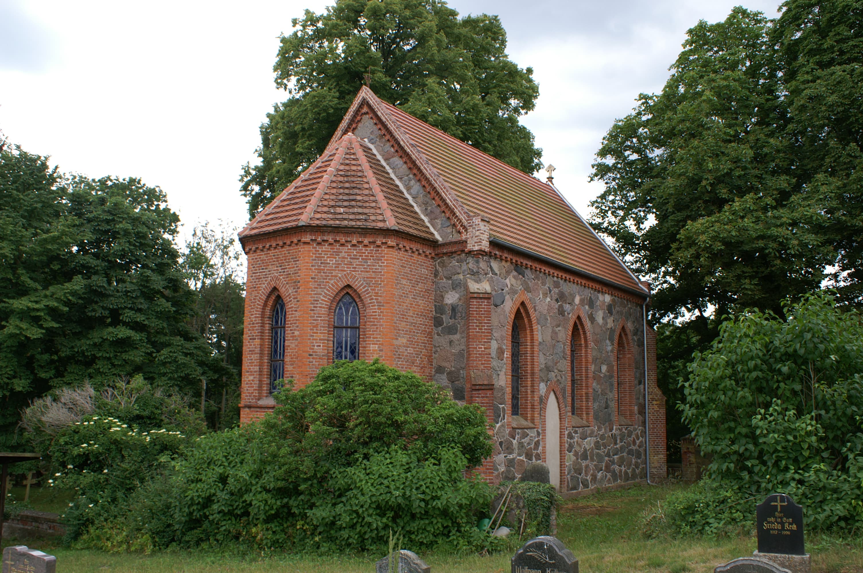 Church in Roidin