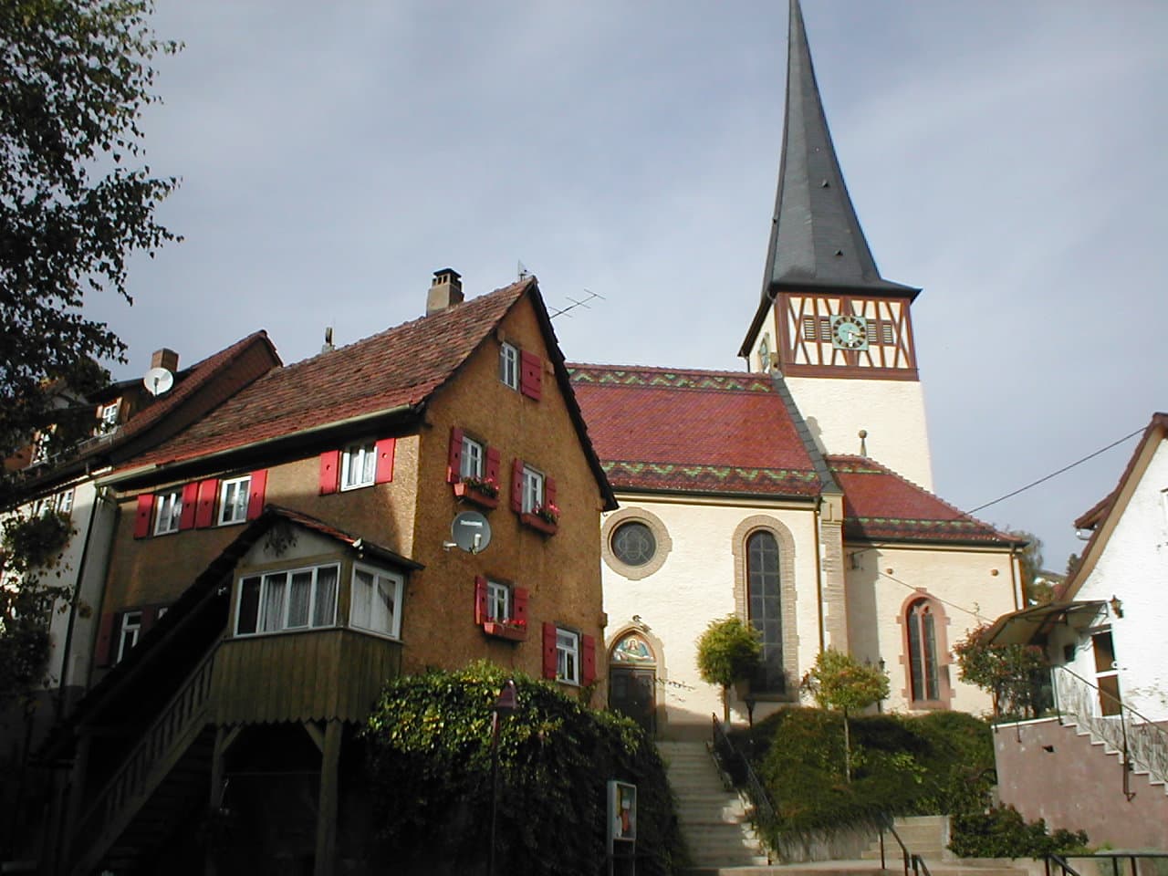Evangelische Kirche