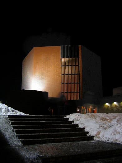Roihuvuori Church