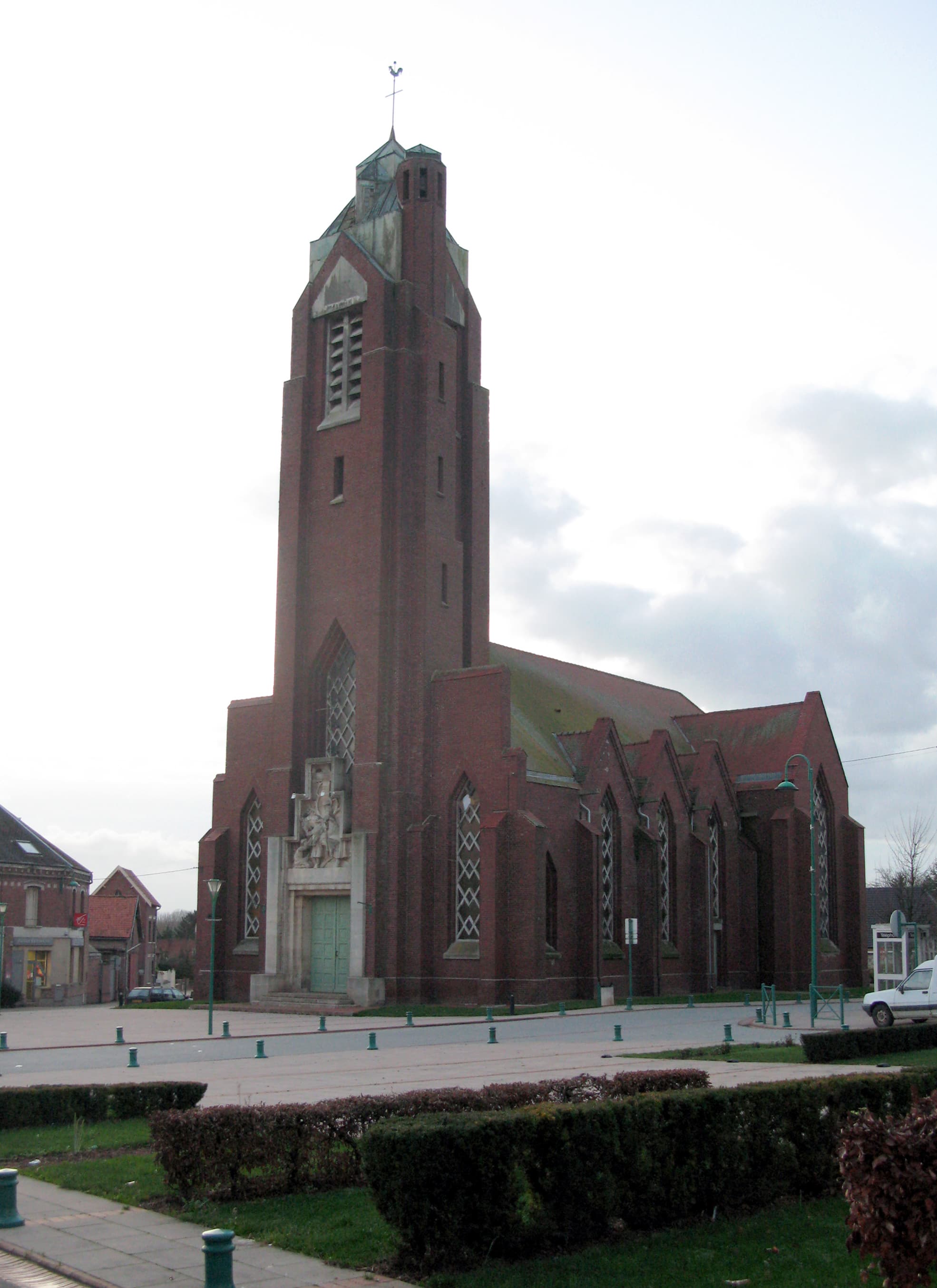 église Saint-Martin de Roisel