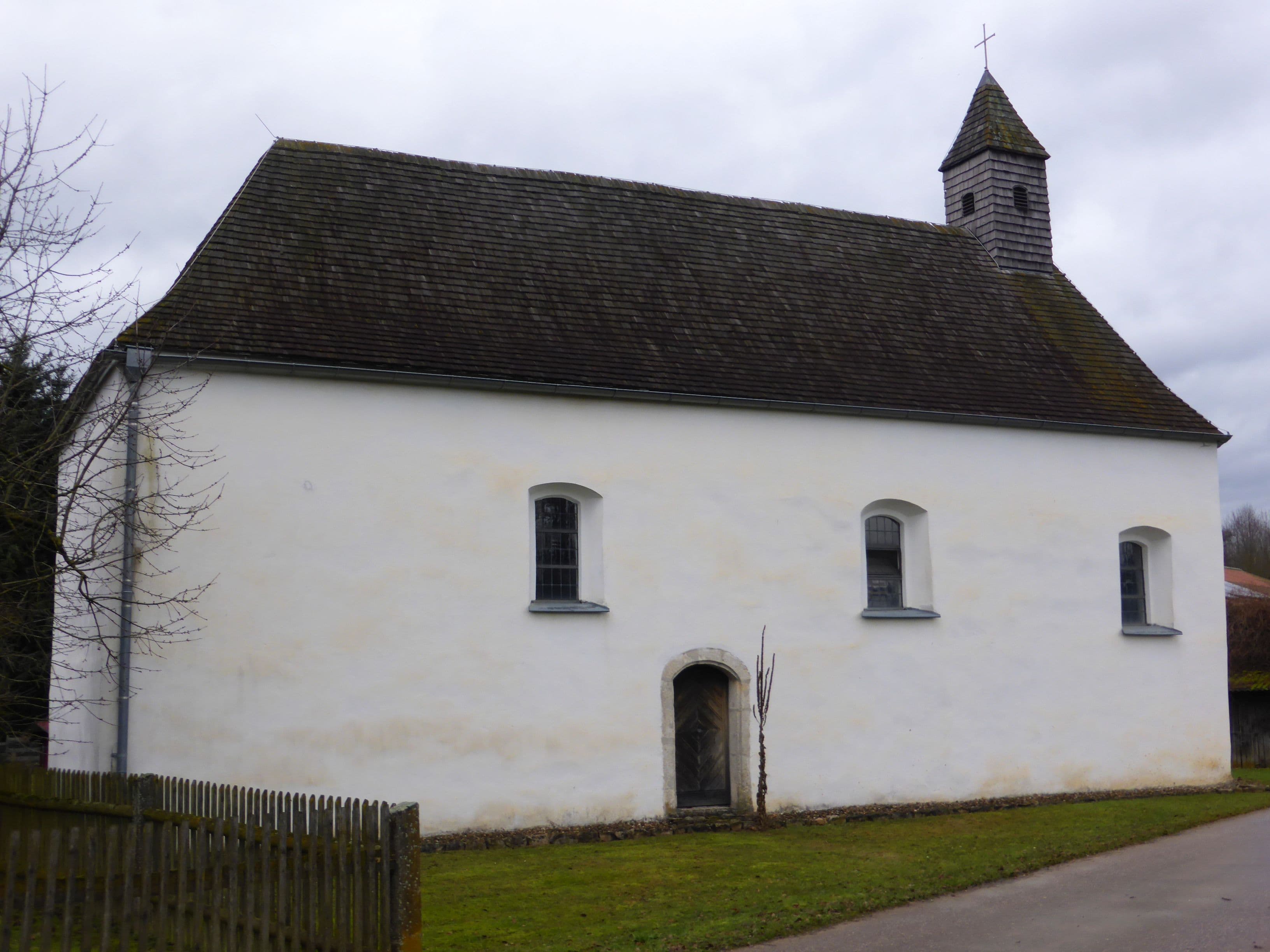 Filialkirche St. Georg in Roith