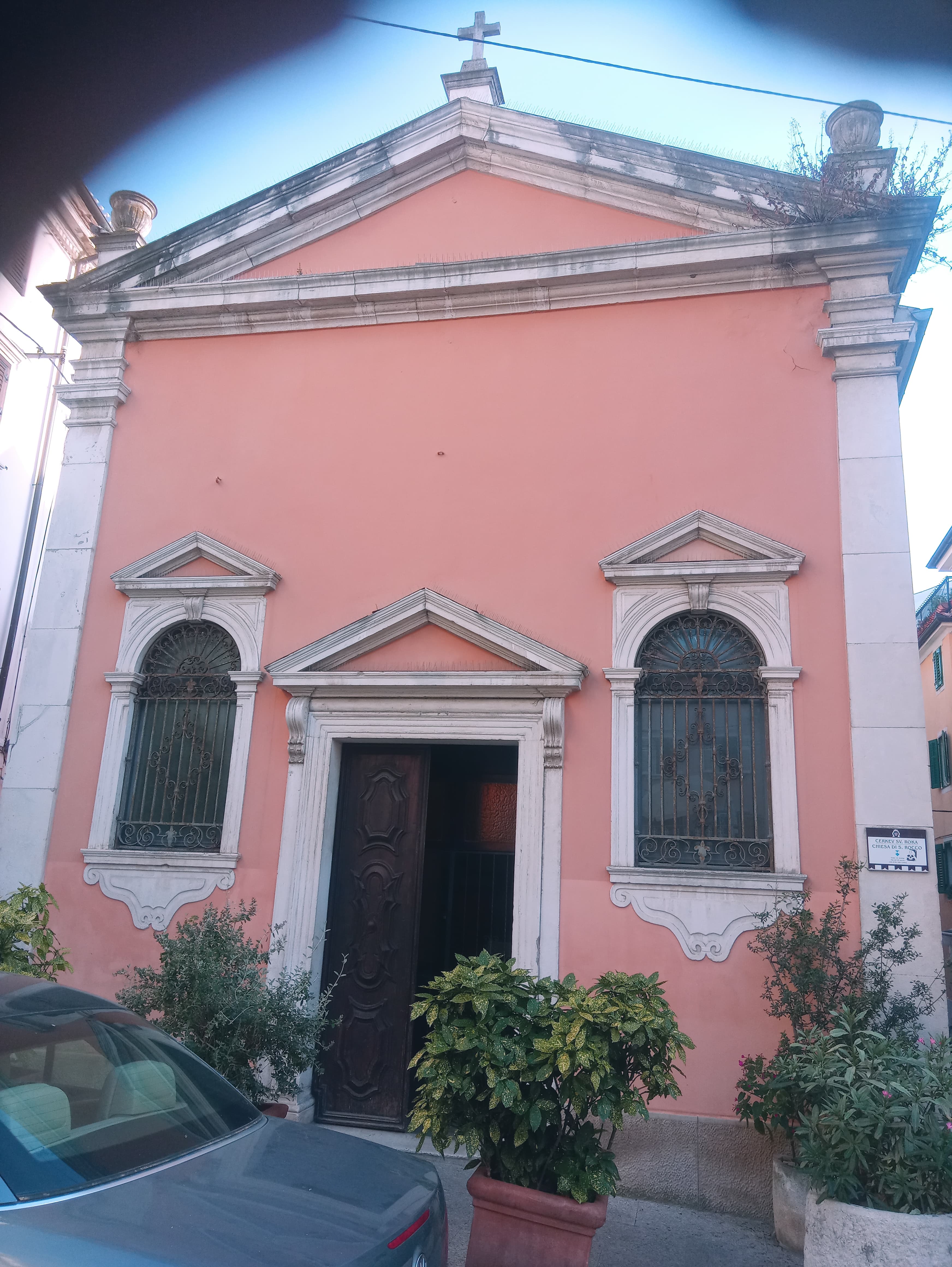 St. Roch's Church