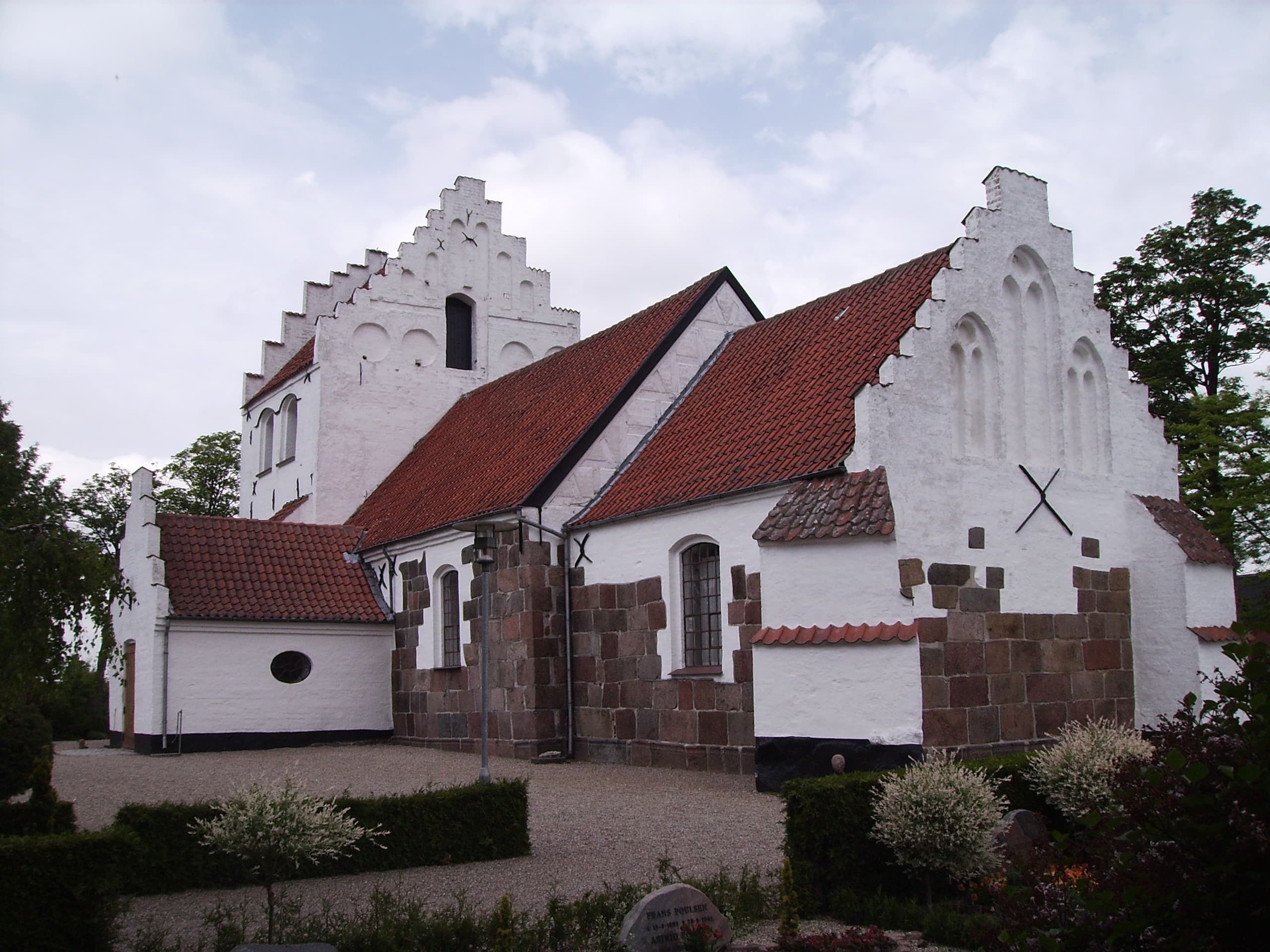 Rolfsted Church