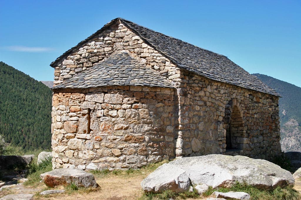 Sant Quirc de Taüll