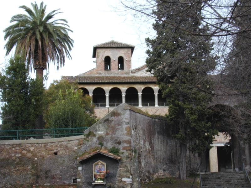 San Saba, Rome