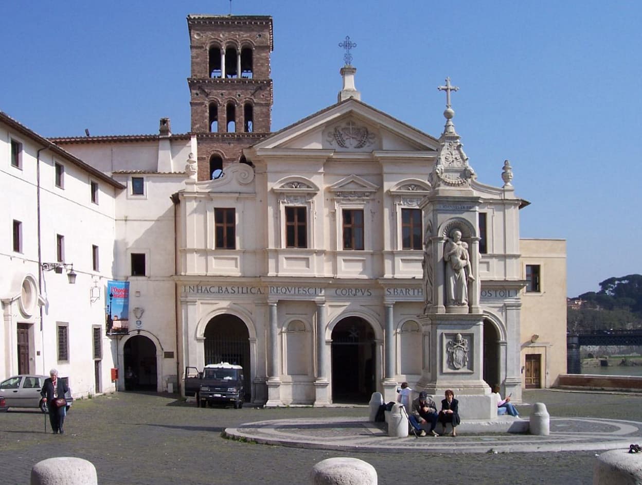 San Bartolomeo all'Isola