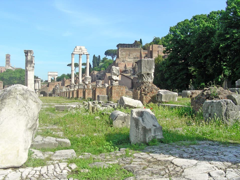 Basilica Julia