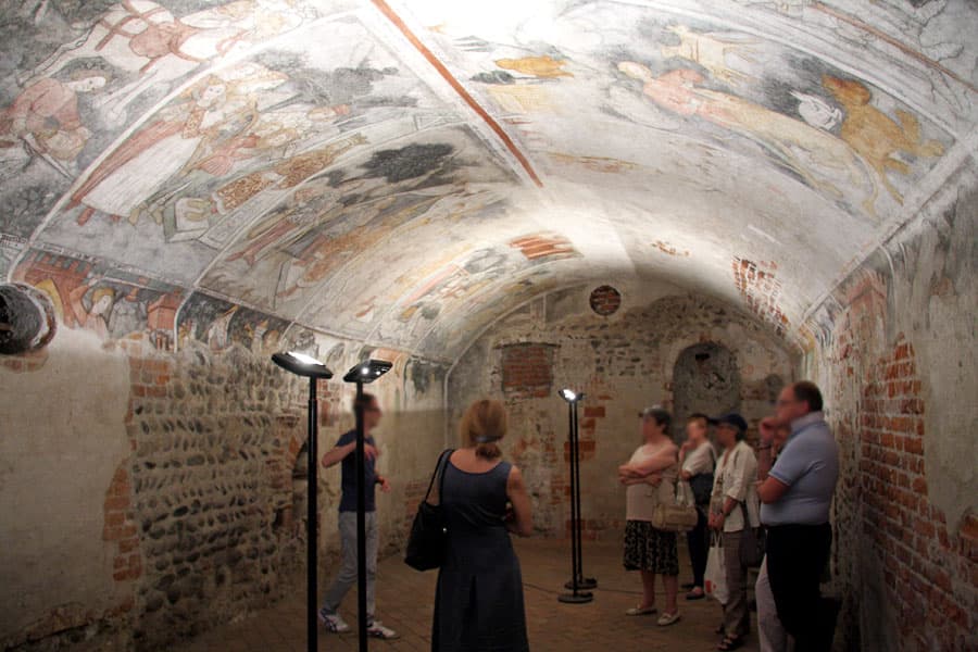Cantina dei Santi
