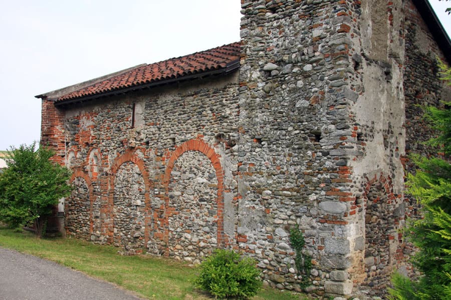 San Martino di Breclema