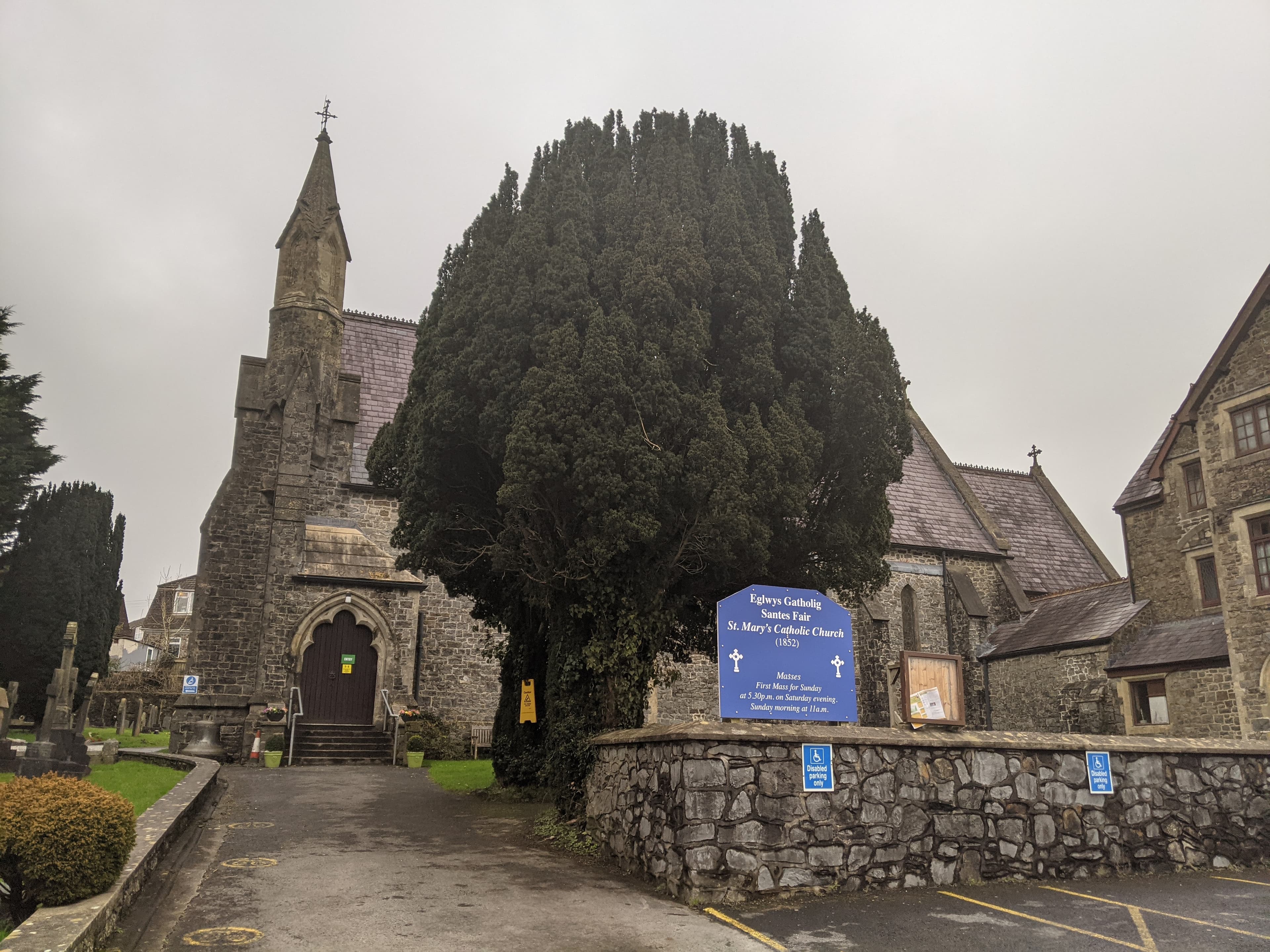 Roman Catholic Church of St Mary
