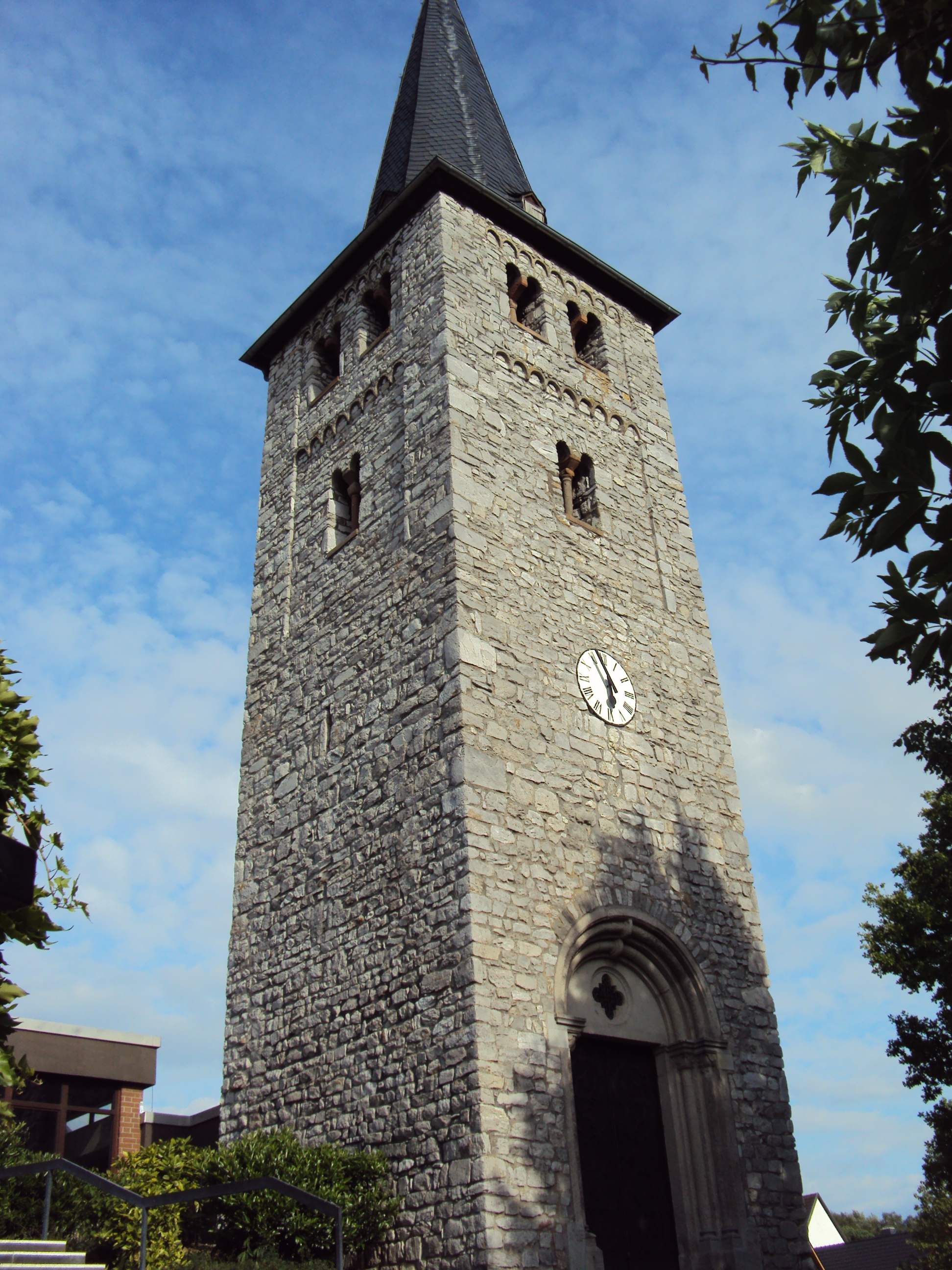 St. Servatius