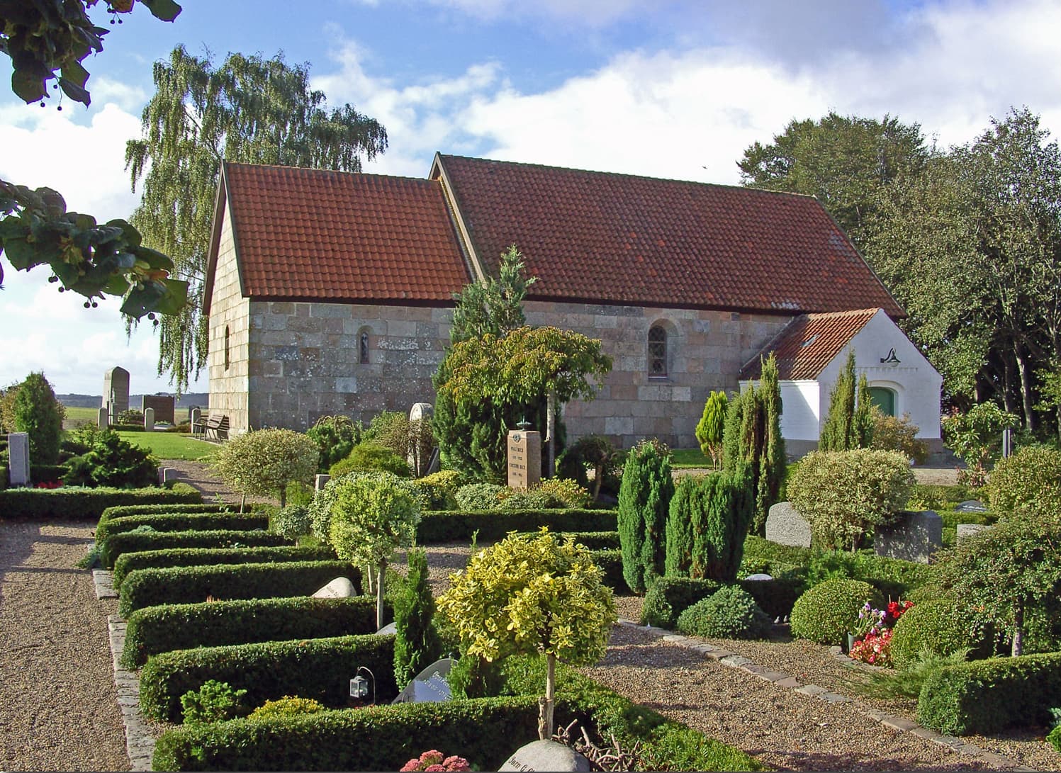 Romdrup Church